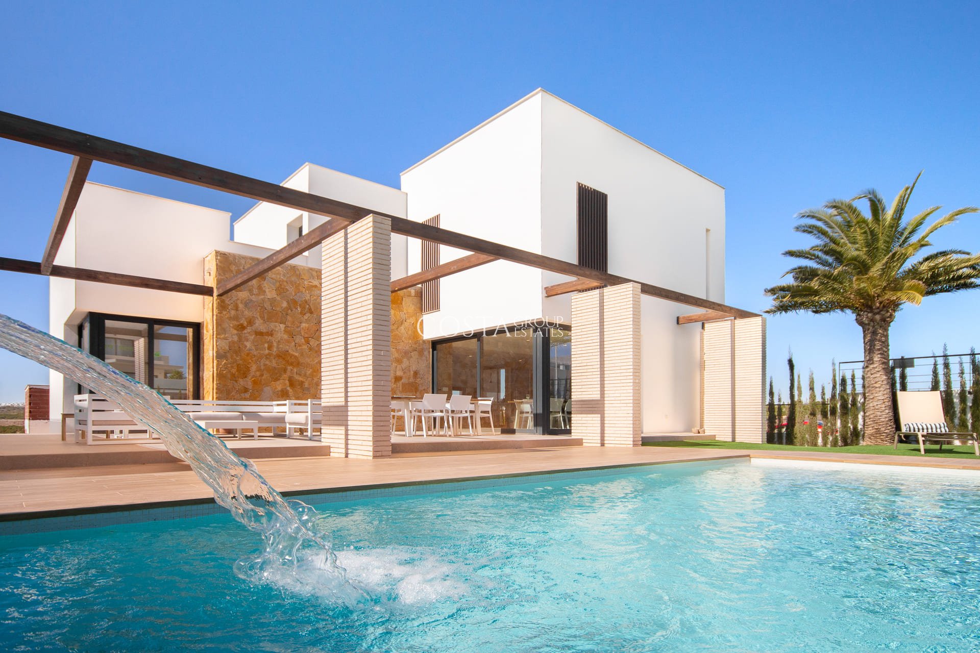 Nieuwbouw Woningen - Villa -
Orihuela Costa