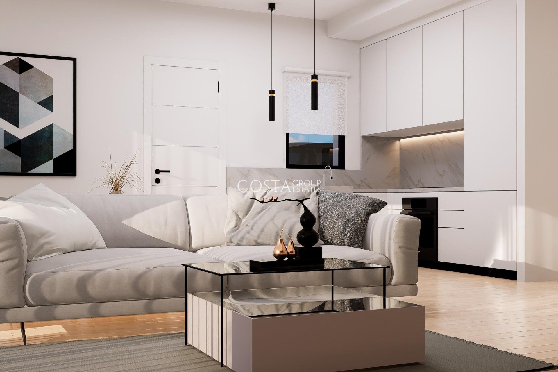 Nieuwbouw Woningen - Villa -
Orihuela Costa