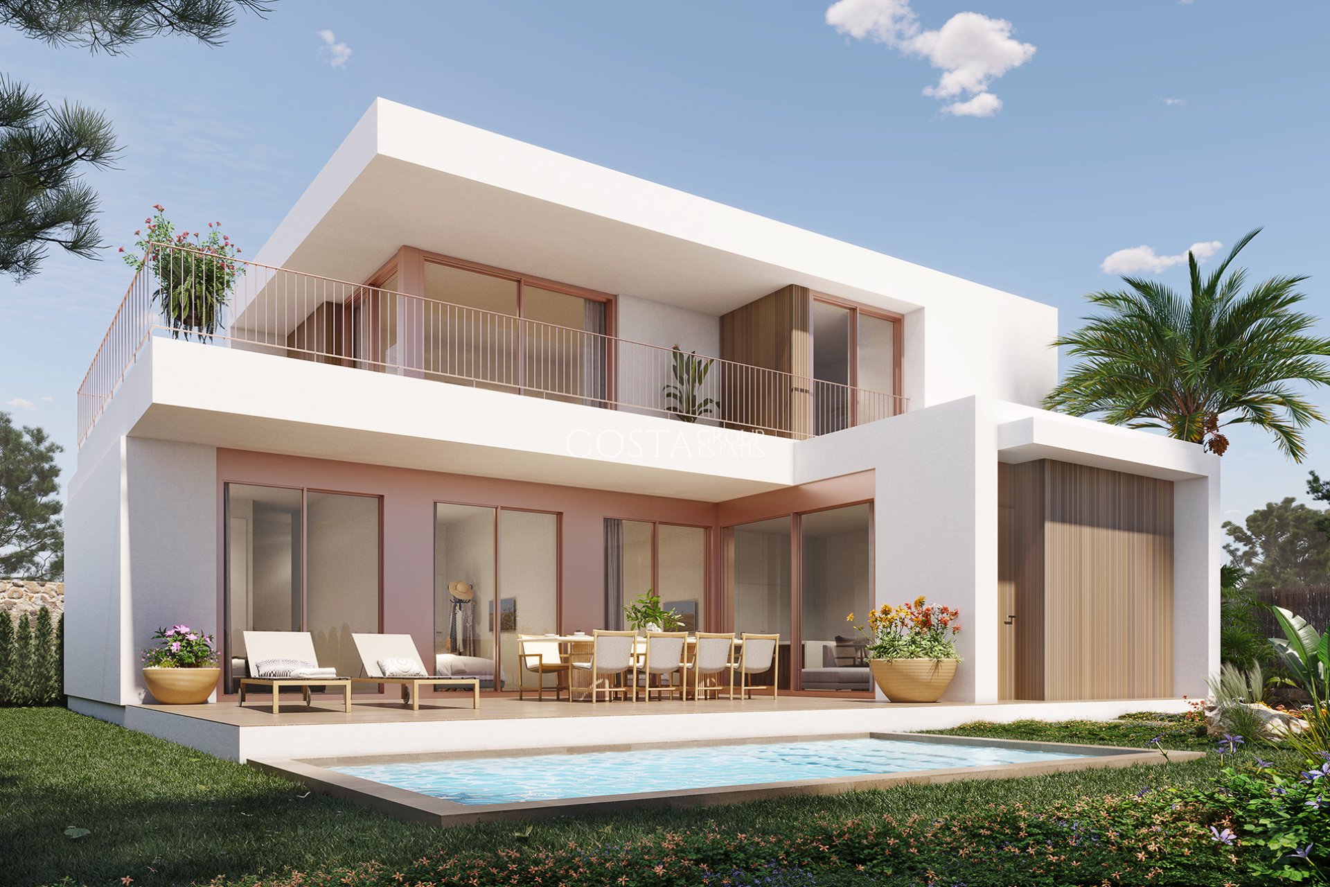 Nieuwbouw Woningen - Villa -
Orihuela Costa