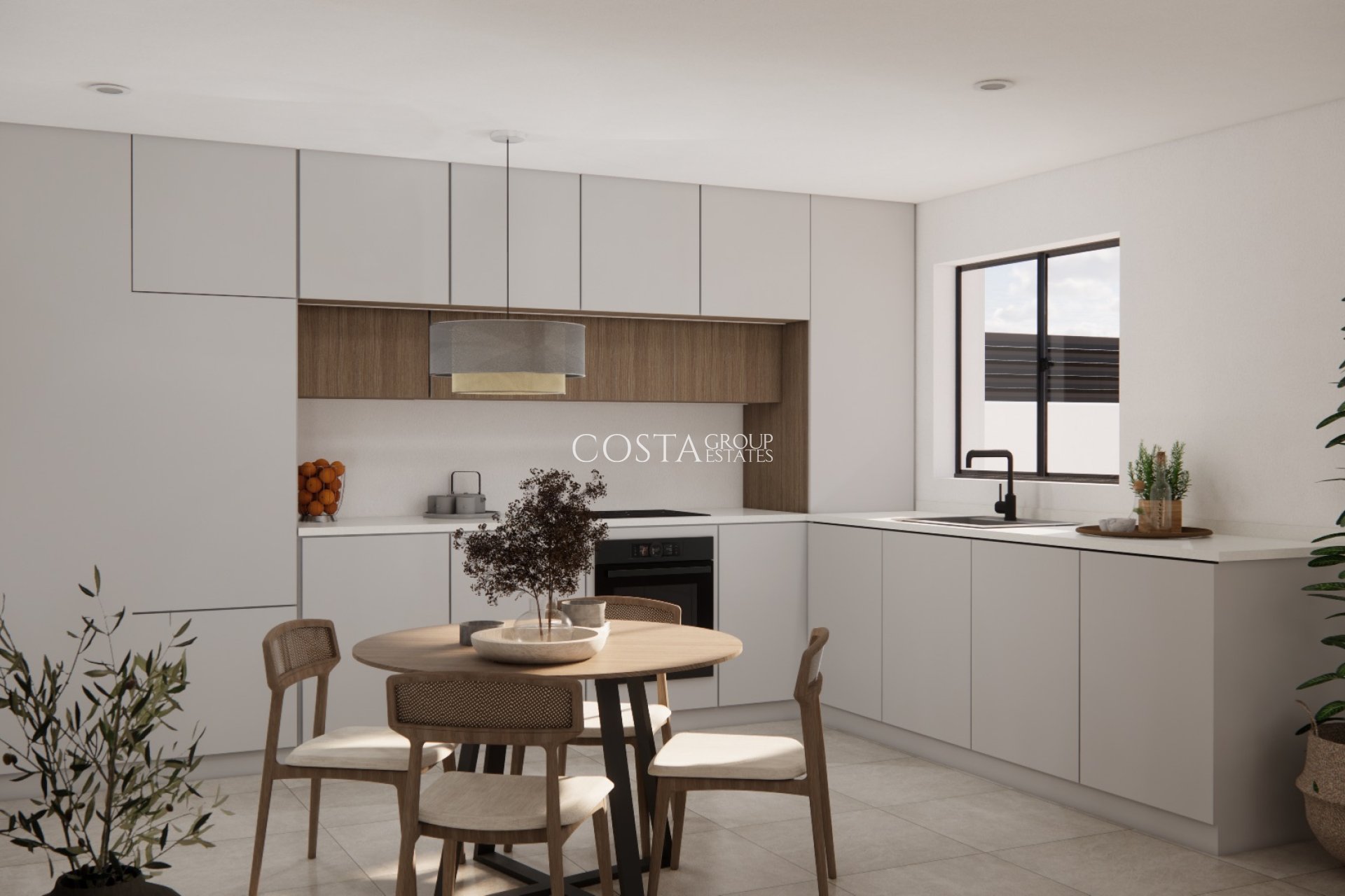 Nieuwbouw Woningen - Villa -
Orihuela Costa