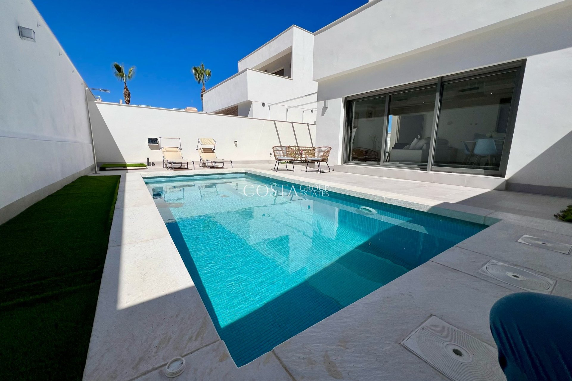 Nieuwbouw Woningen - Villa -
Orihuela Costa
