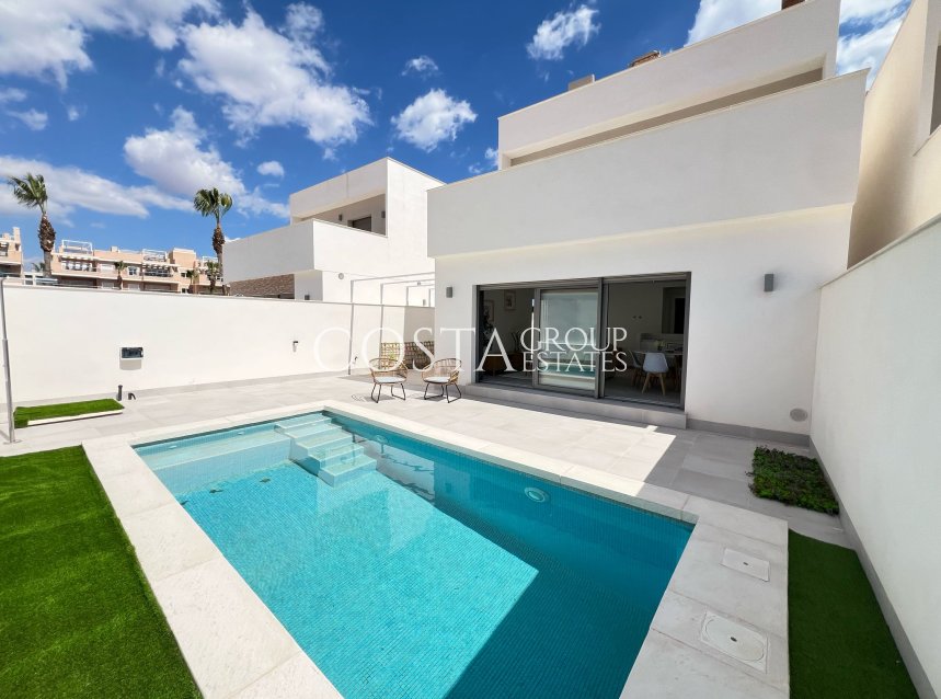 Nieuwbouw Woningen - Villa -
Orihuela Costa