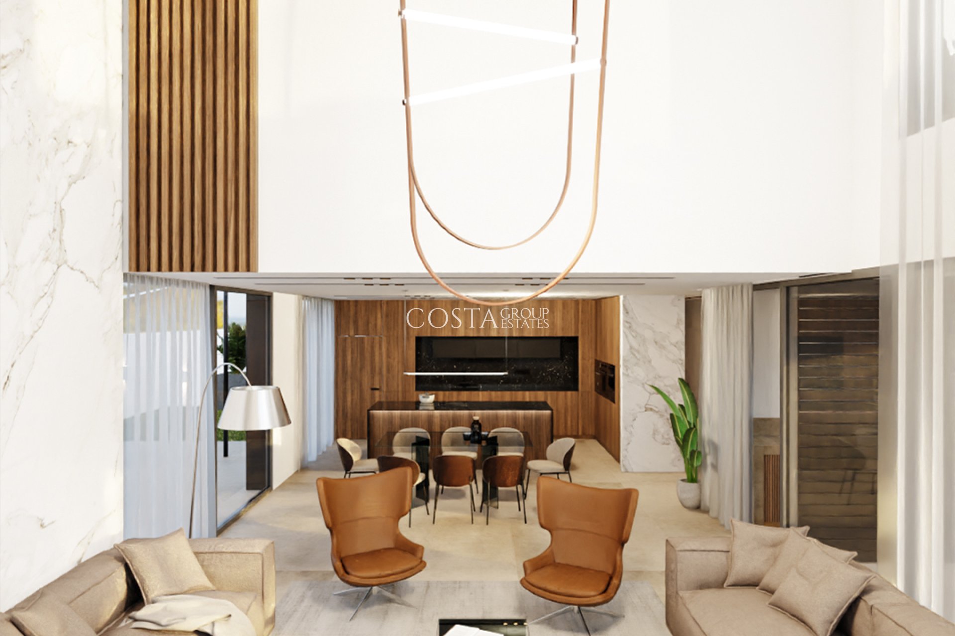 Nieuwbouw Woningen - Villa -
Orihuela Costa