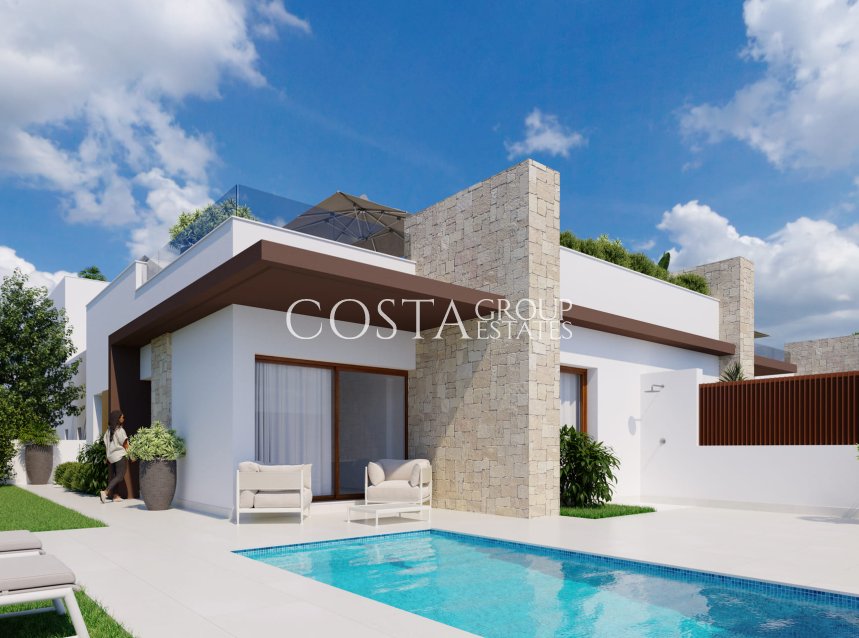 Nieuwbouw Woningen - Villa -
Orihuela Costa