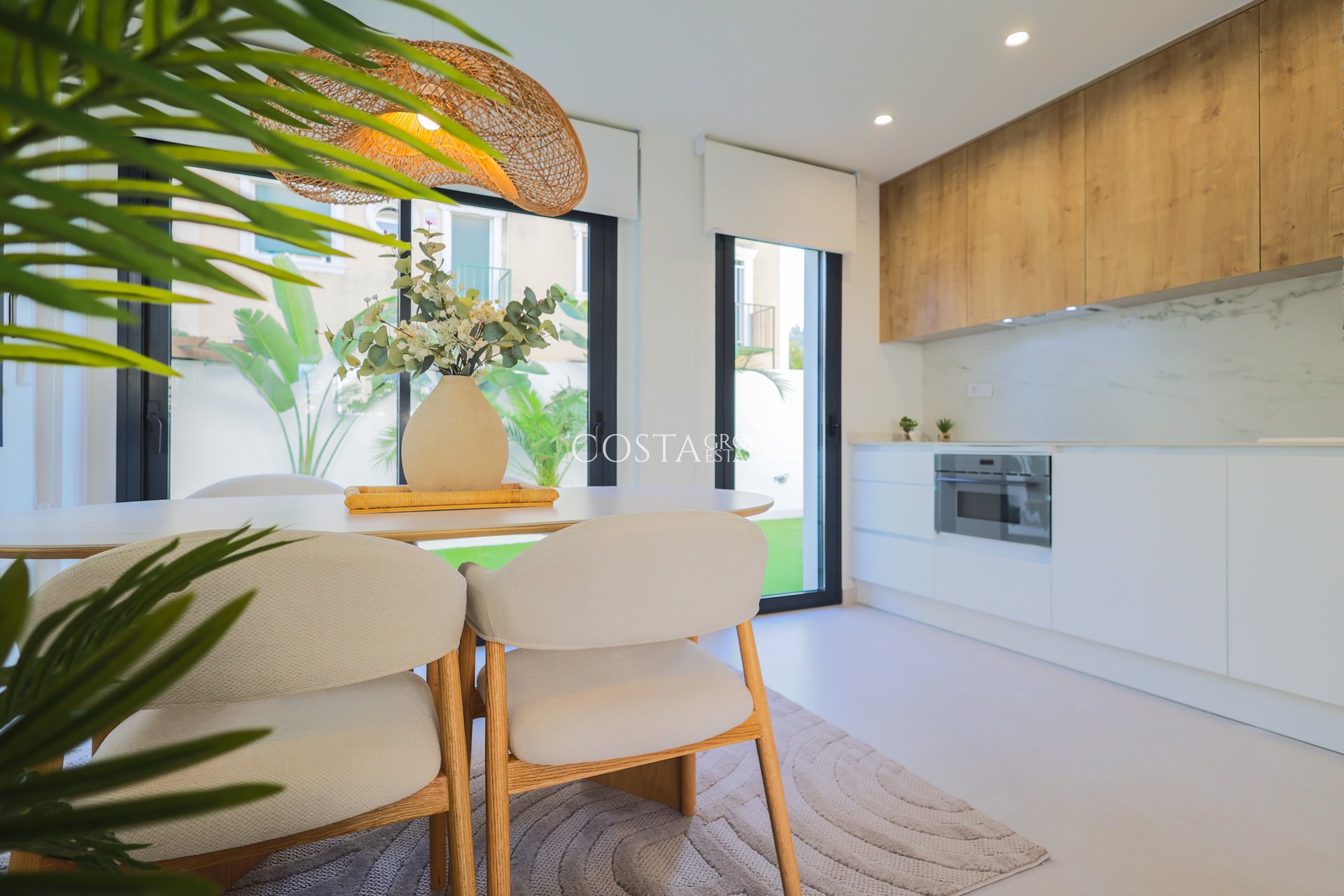 Nieuwbouw Woningen - Villa -
Orihuela Costa