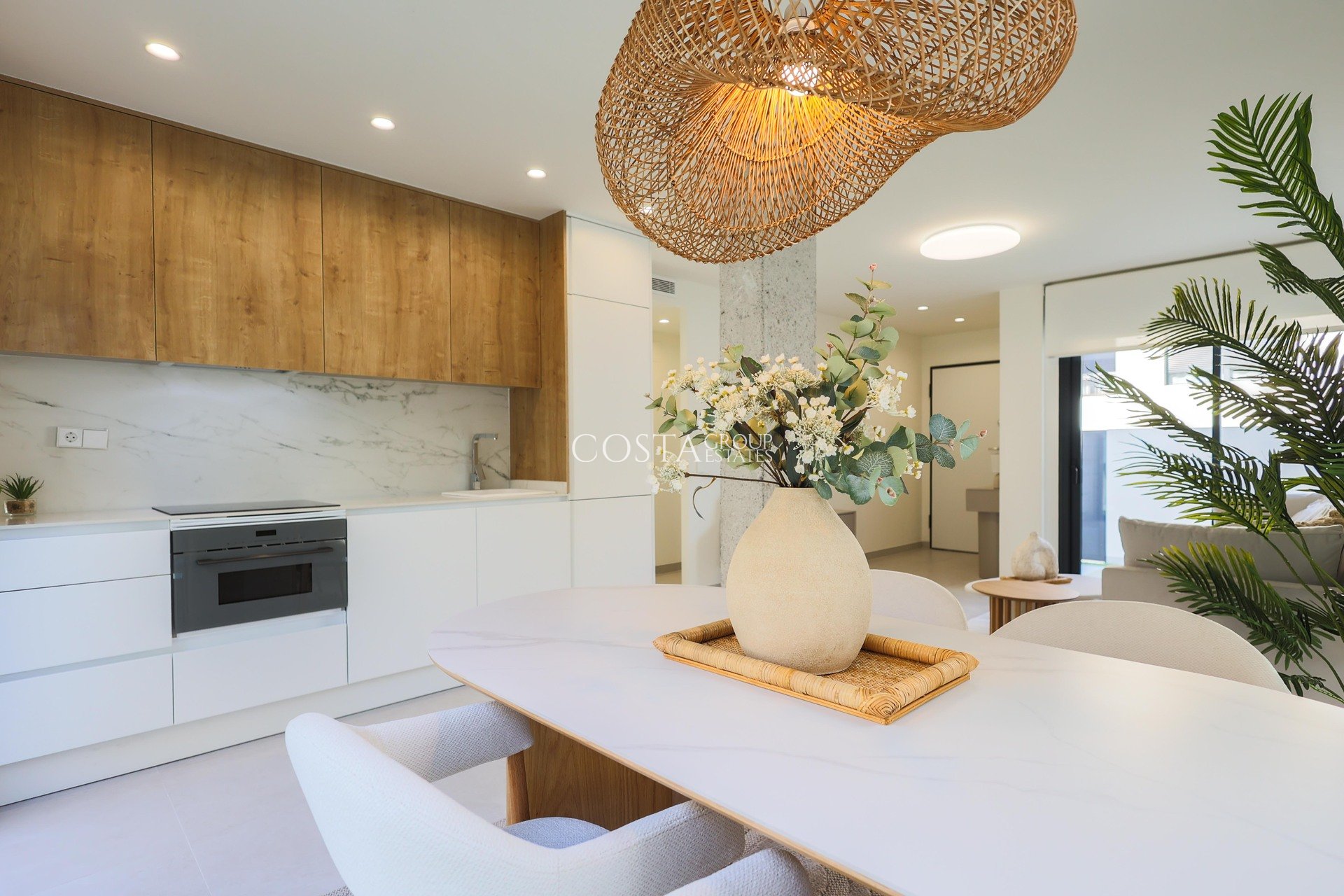 Nieuwbouw Woningen - Villa -
Orihuela Costa