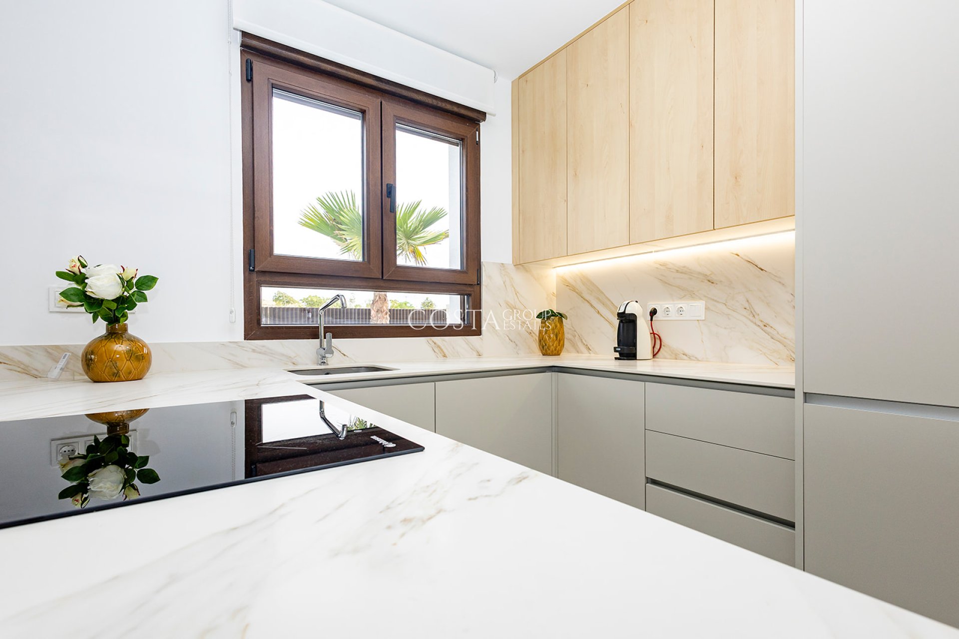 Nieuwbouw Woningen - Villa -
Orihuela Costa