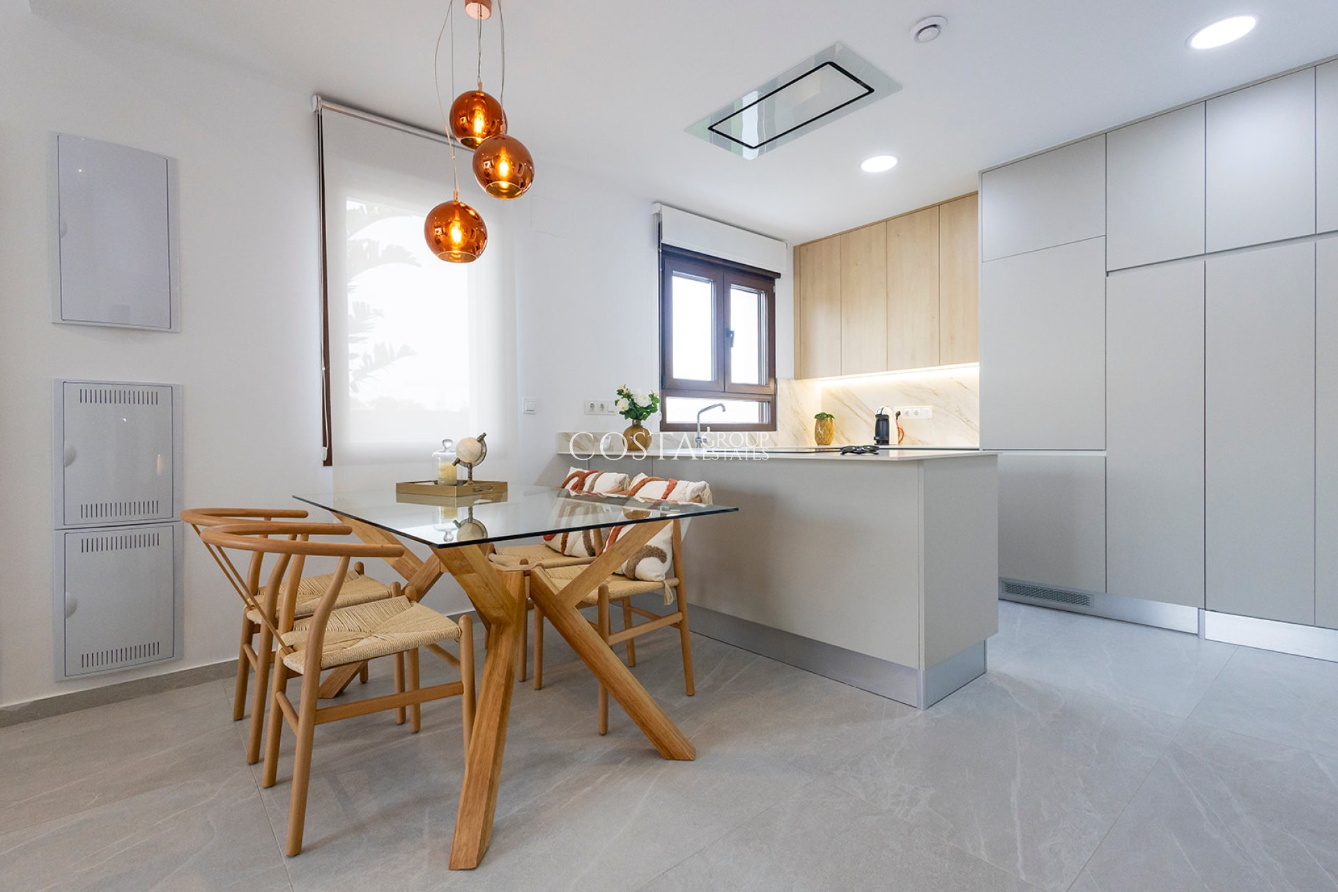 Nieuwbouw Woningen - Villa -
Orihuela Costa