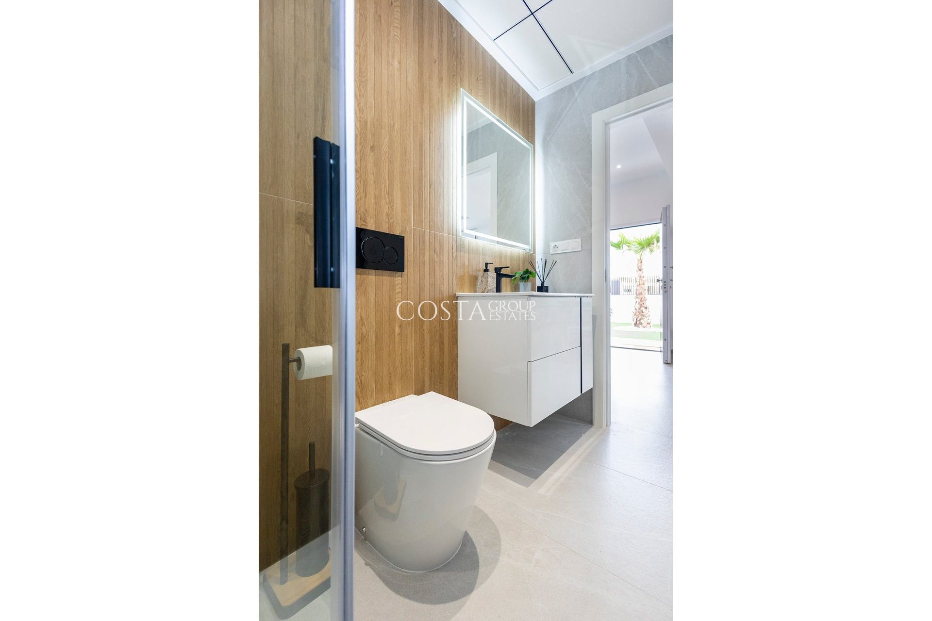 Nieuwbouw Woningen - Villa -
Orihuela Costa