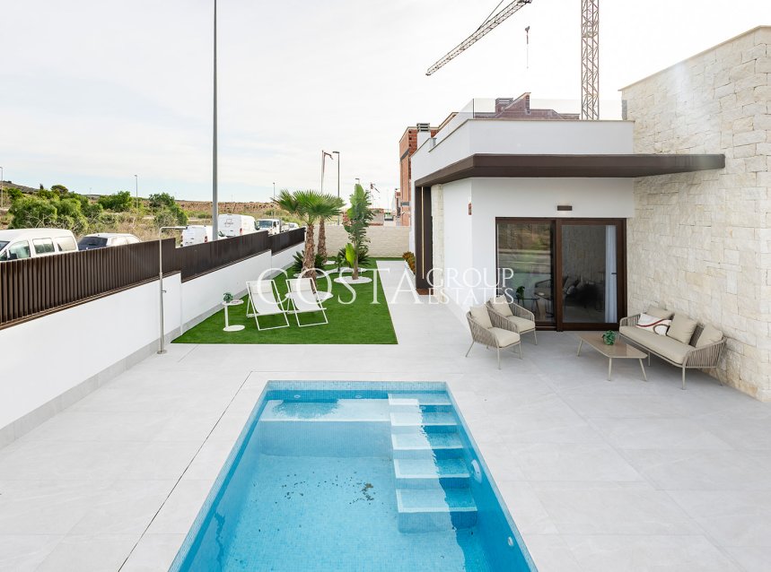 Nieuwbouw Woningen - Villa -
Orihuela Costa