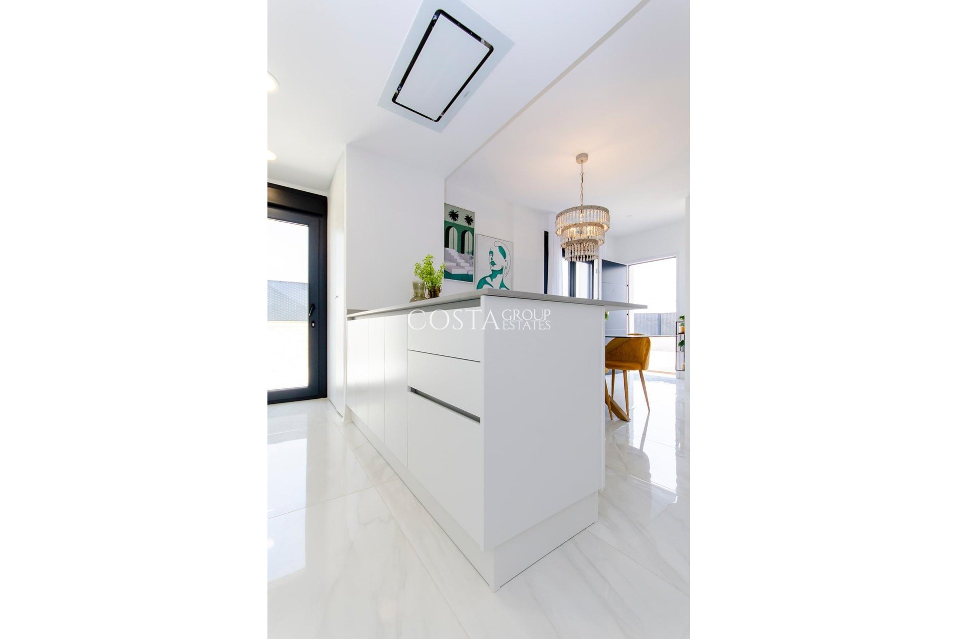 Nieuwbouw Woningen - Villa -
Orihuela - Vistabella Golf