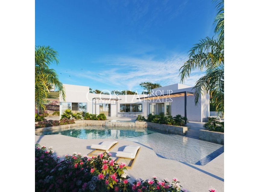 Nieuwbouw Woningen - Villa -
Orihuela