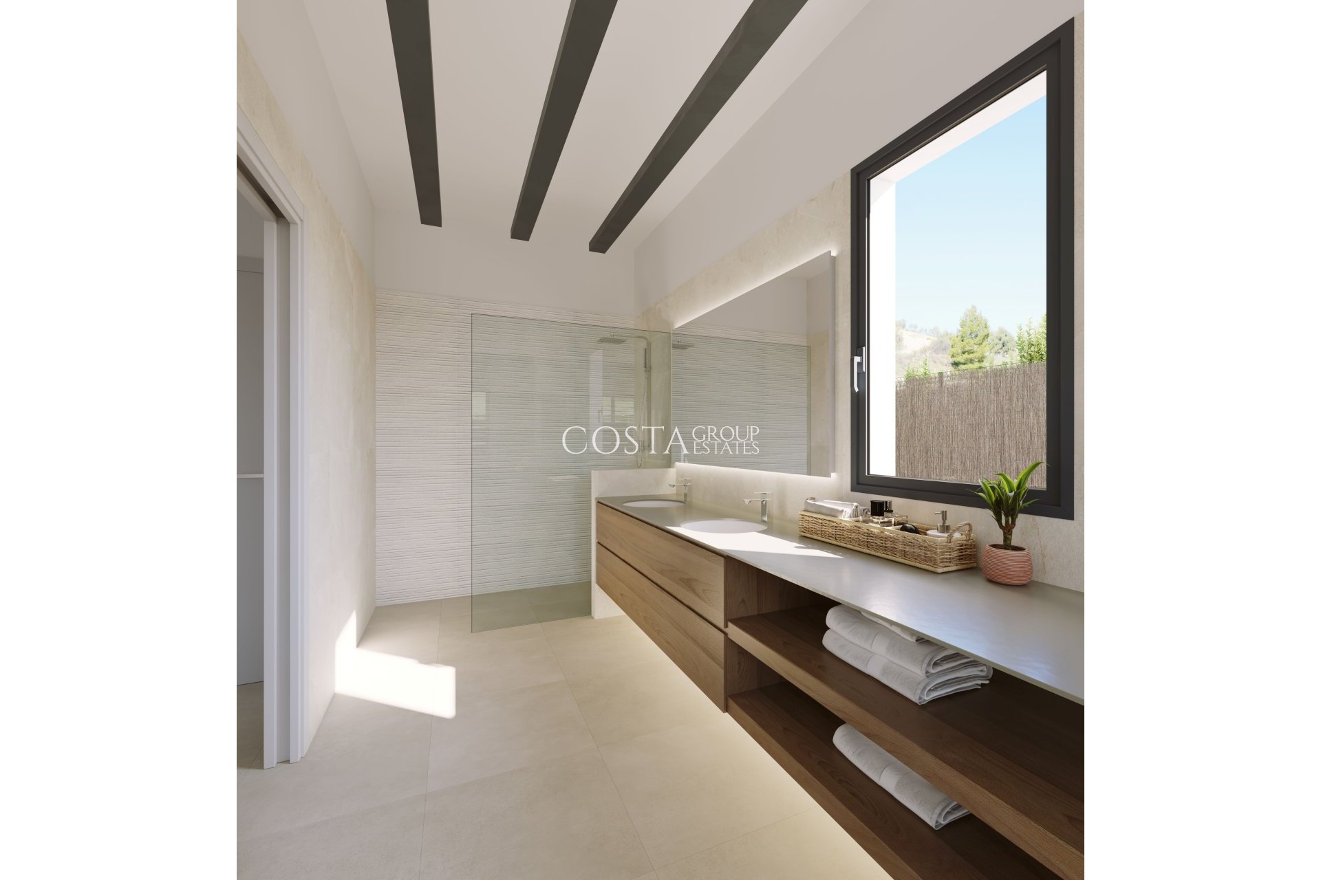 Nieuwbouw Woningen - Villa -
Penàguila