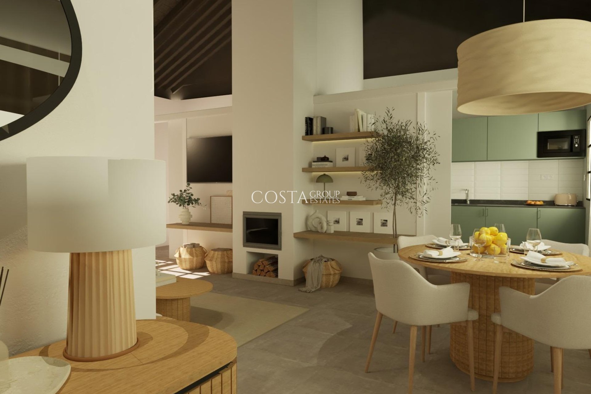 Nieuwbouw Woningen - Villa -
Peraleja Golf