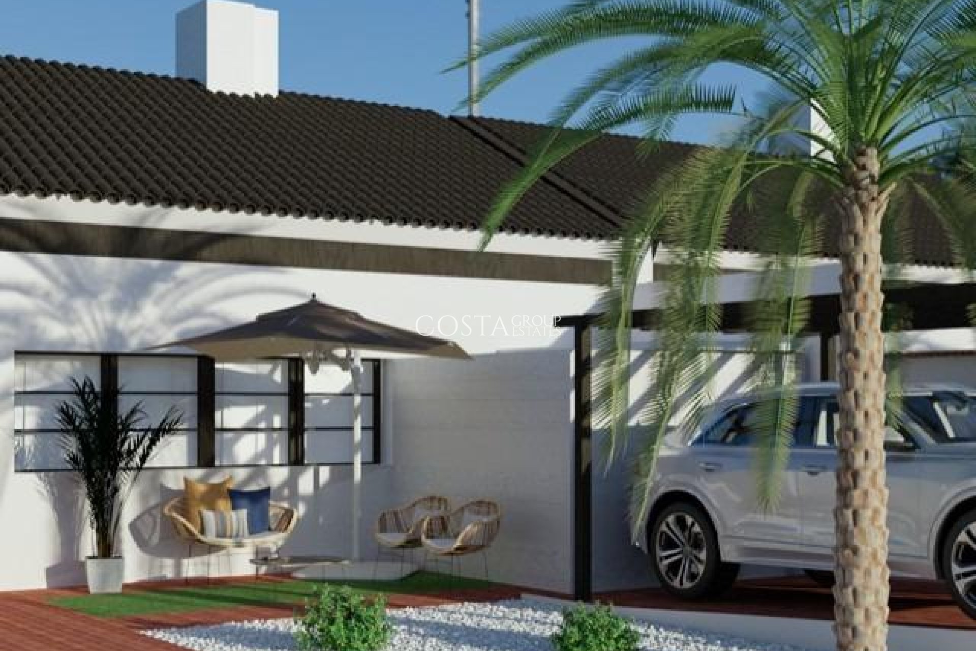 Nieuwbouw Woningen - Villa -
Peraleja Golf