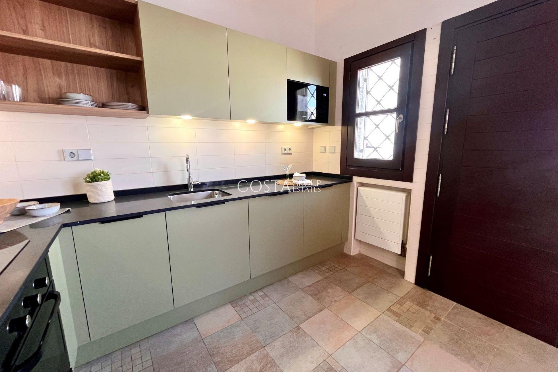 Nieuwbouw Woningen - Villa -
Peraleja Golf