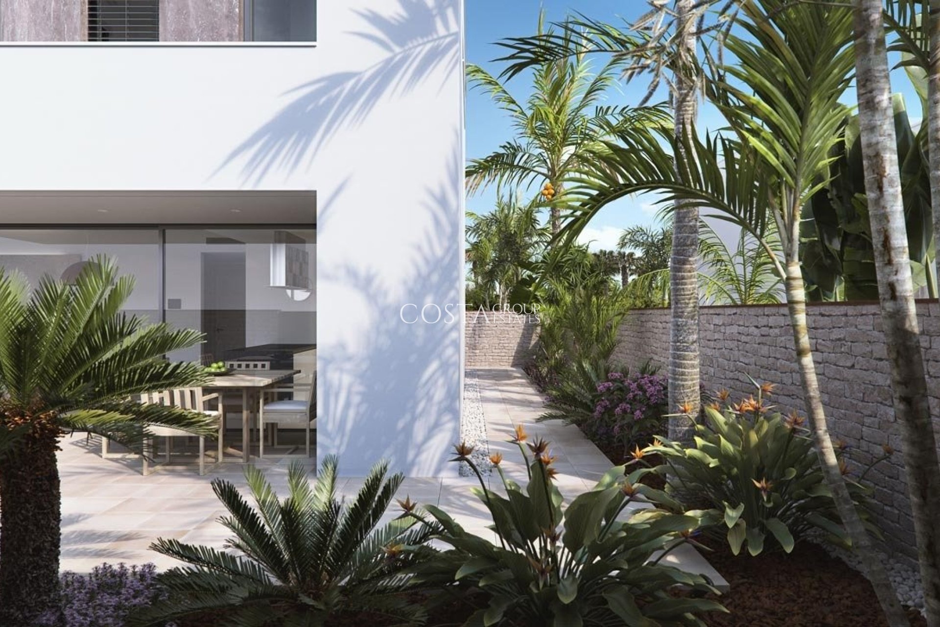 Nieuwbouw Woningen - Villa -
Pilar de la Horadada - Las Higuericas