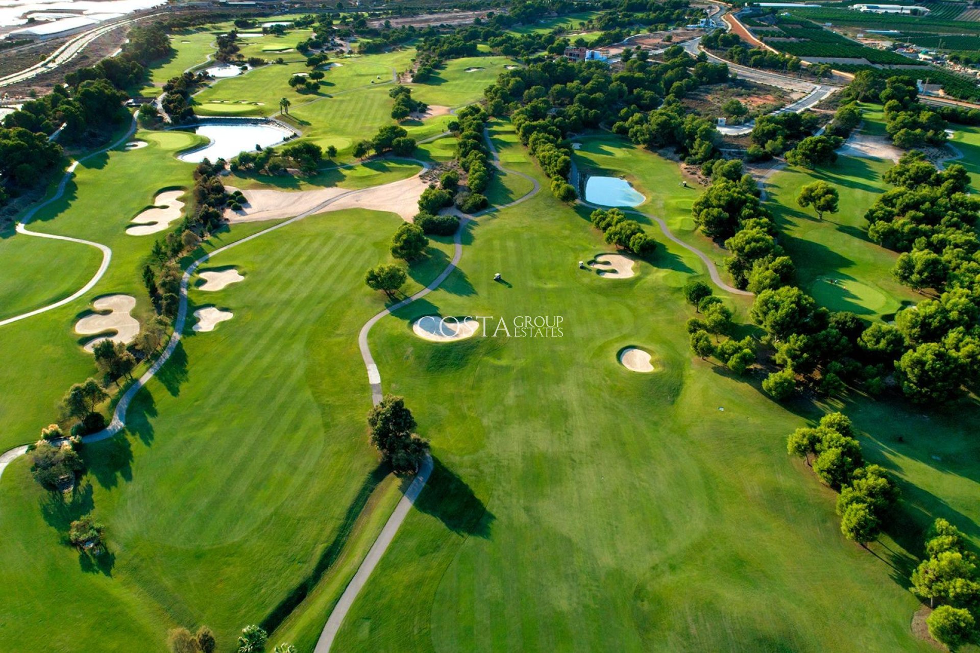 Nieuwbouw Woningen - Villa -
Pilar de la Horadada - Lo Romero Golf