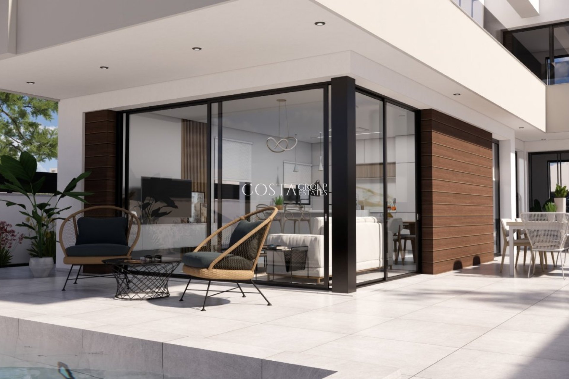 Nieuwbouw Woningen - Villa -
Pilar de la Horadada - Lo Romero Golf