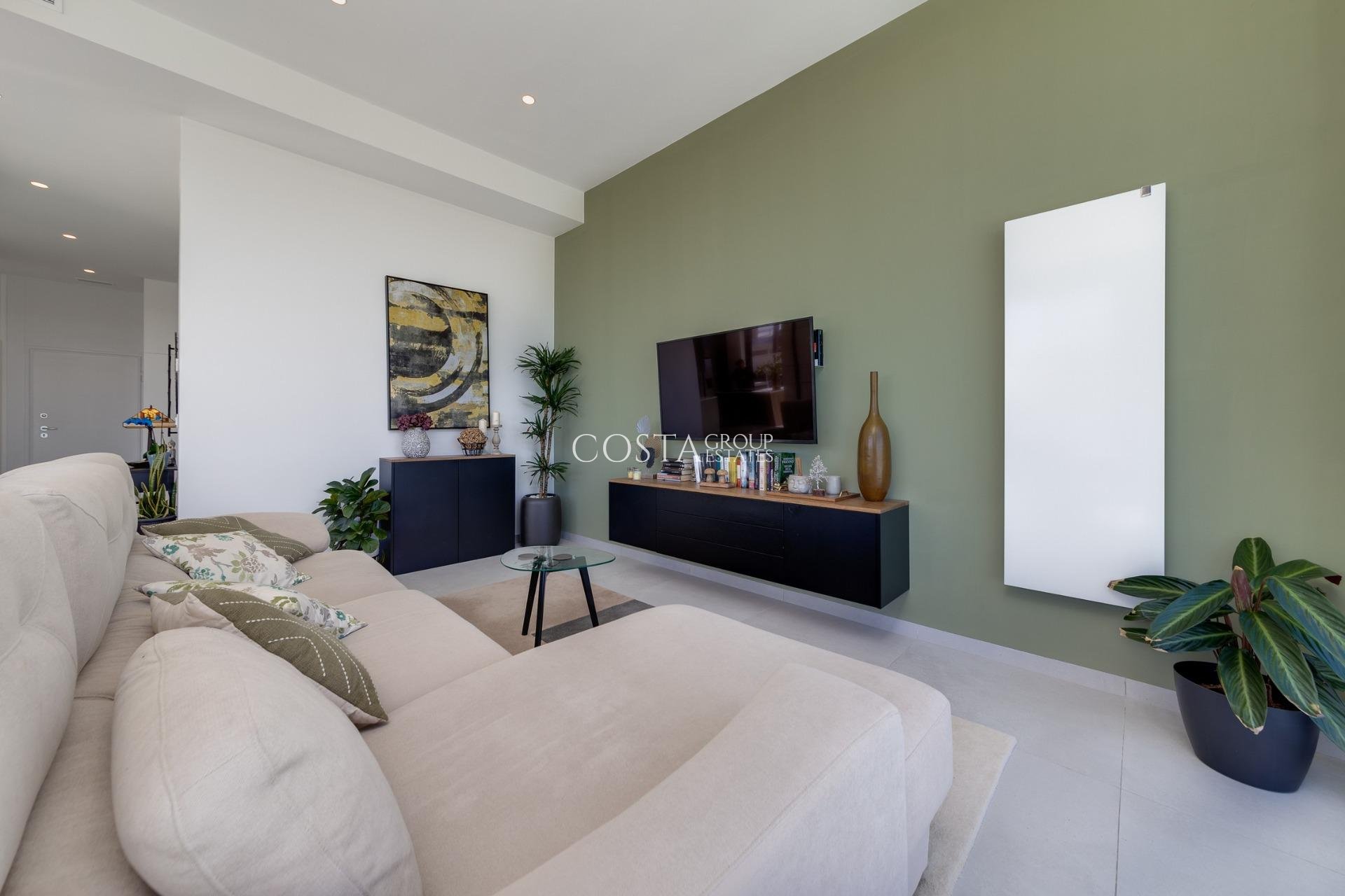 Nieuwbouw Woningen - Villa -
Pilar de la Horadada - Lo Romero Golf