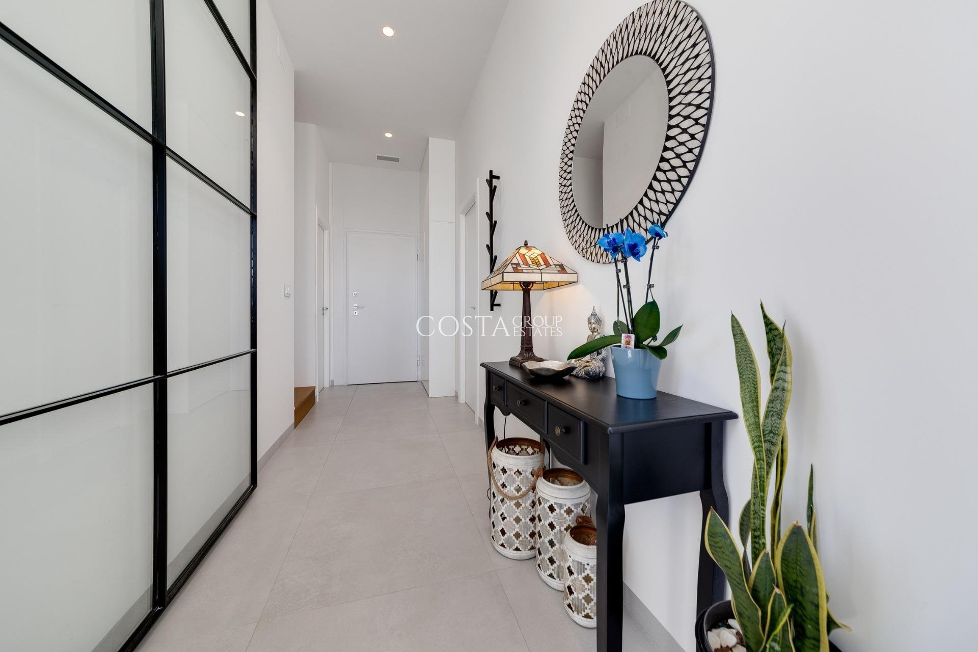 Nieuwbouw Woningen - Villa -
Pilar de la Horadada - Lo Romero Golf