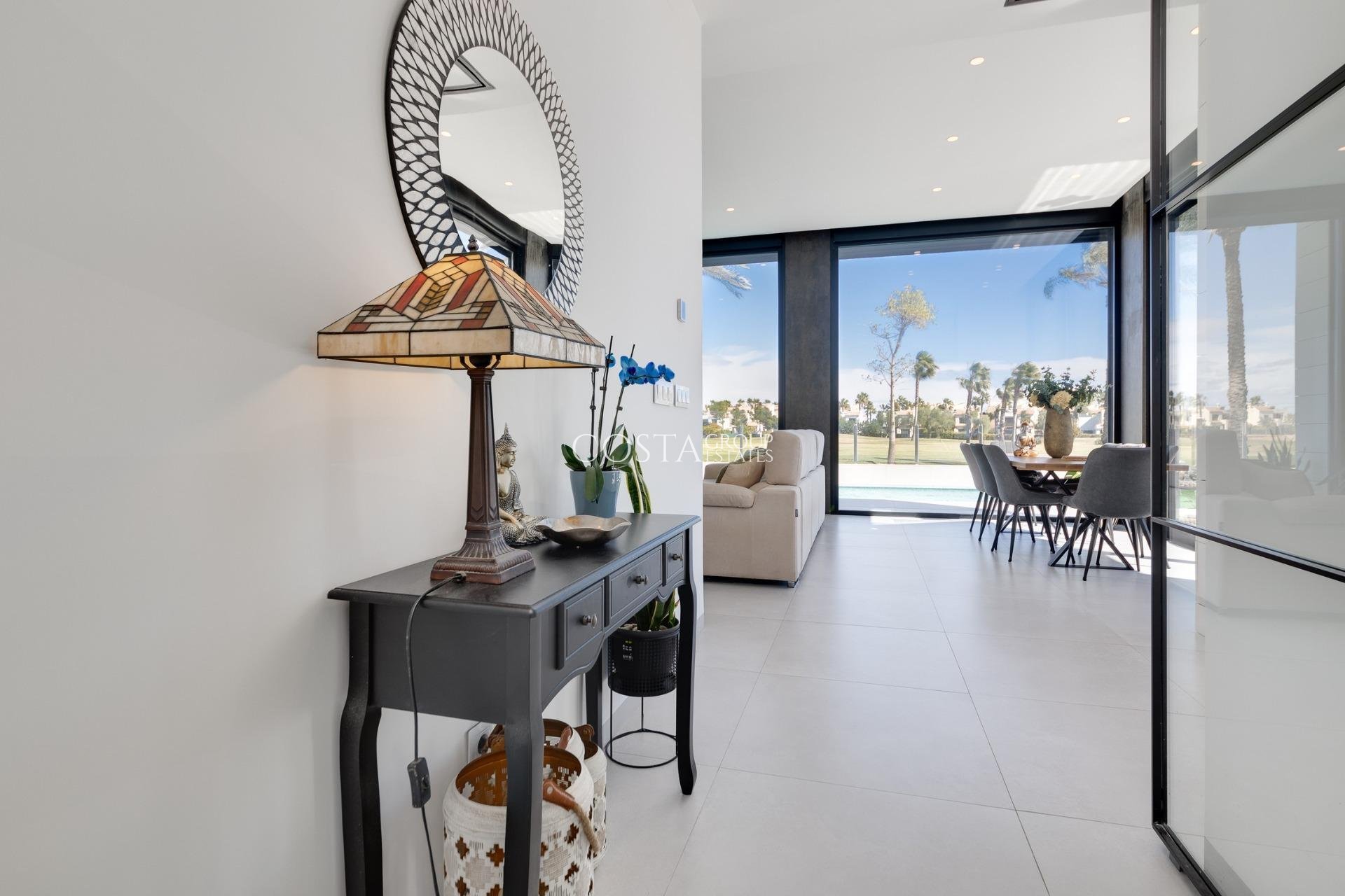 Nieuwbouw Woningen - Villa -
Pilar de la Horadada - Lo Romero Golf