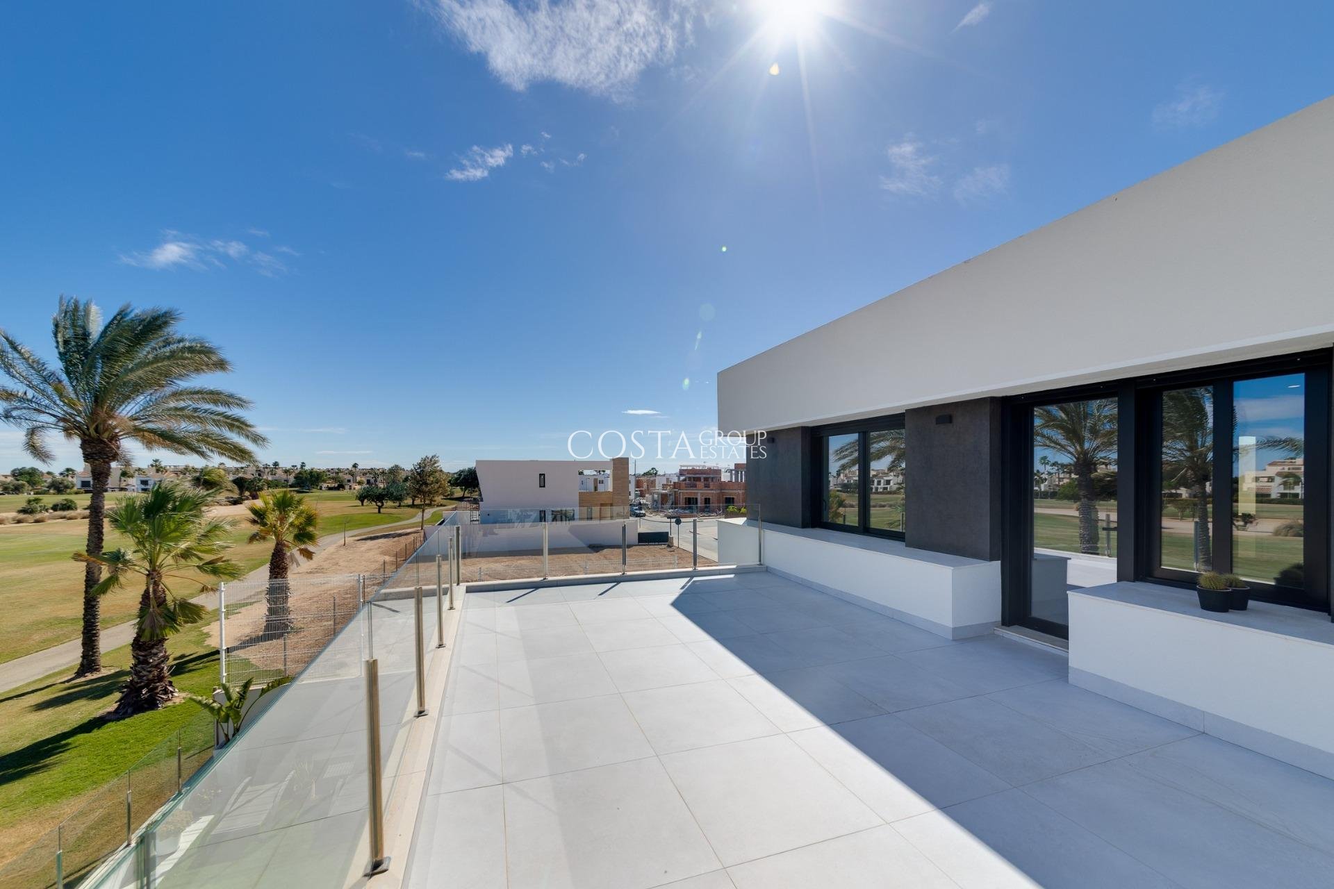 Nieuwbouw Woningen - Villa -
Pilar de la Horadada - Lo Romero Golf