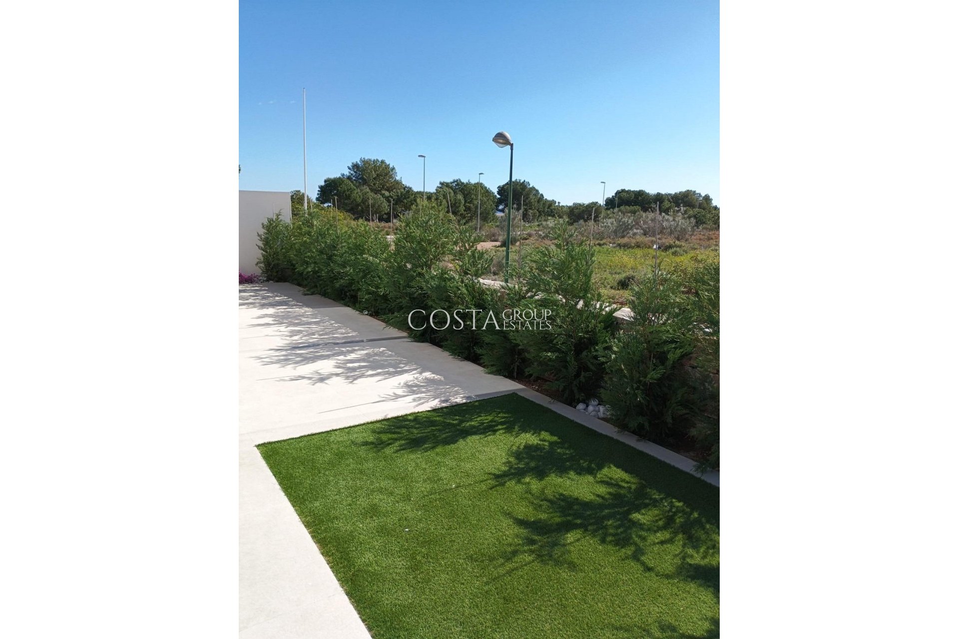 Nieuwbouw Woningen - Villa -
Pilar de la Horadada - Lo Romero Golf