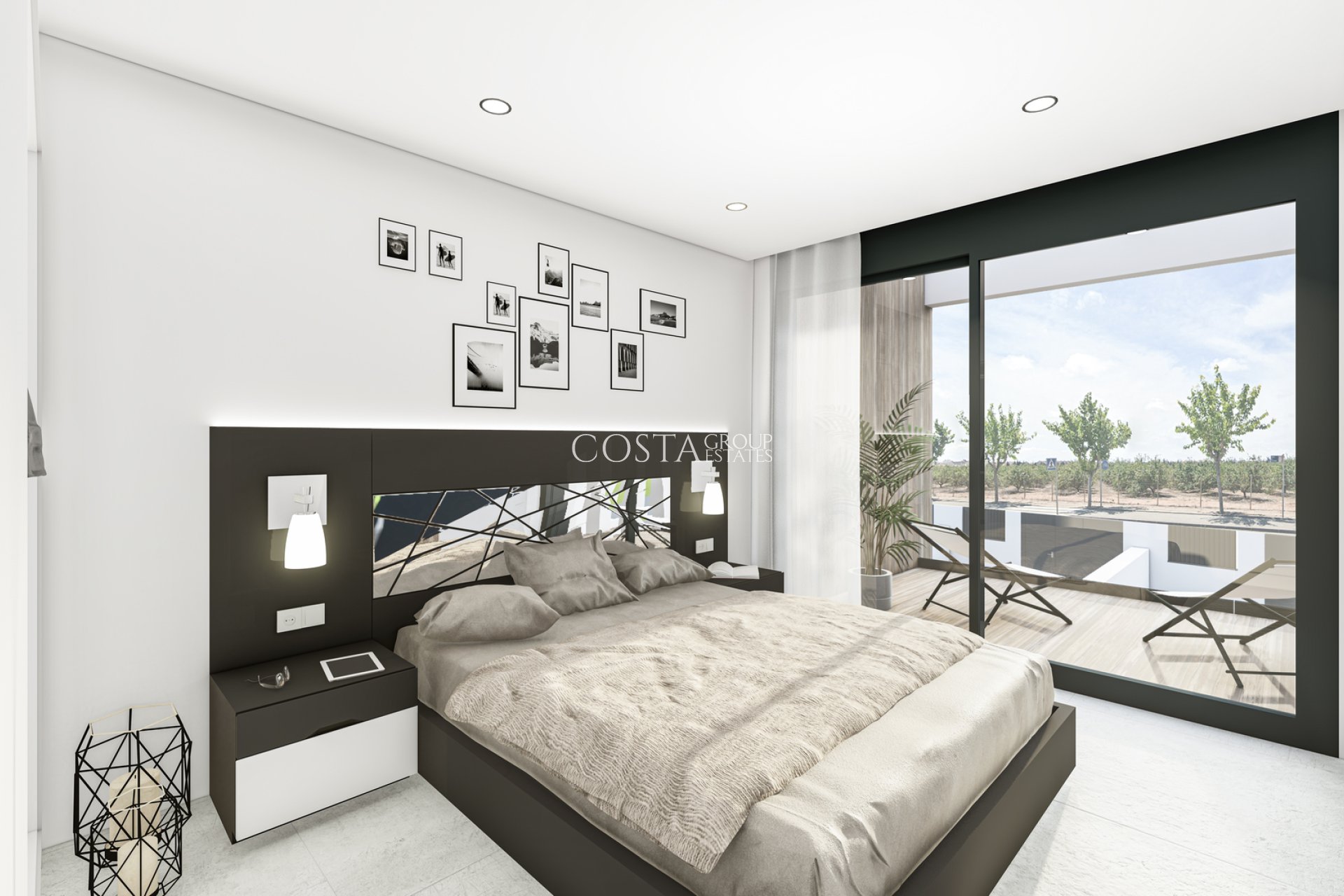 Nieuwbouw Woningen - Villa -
Pilar de la Horadada - Pilar De La Horadada