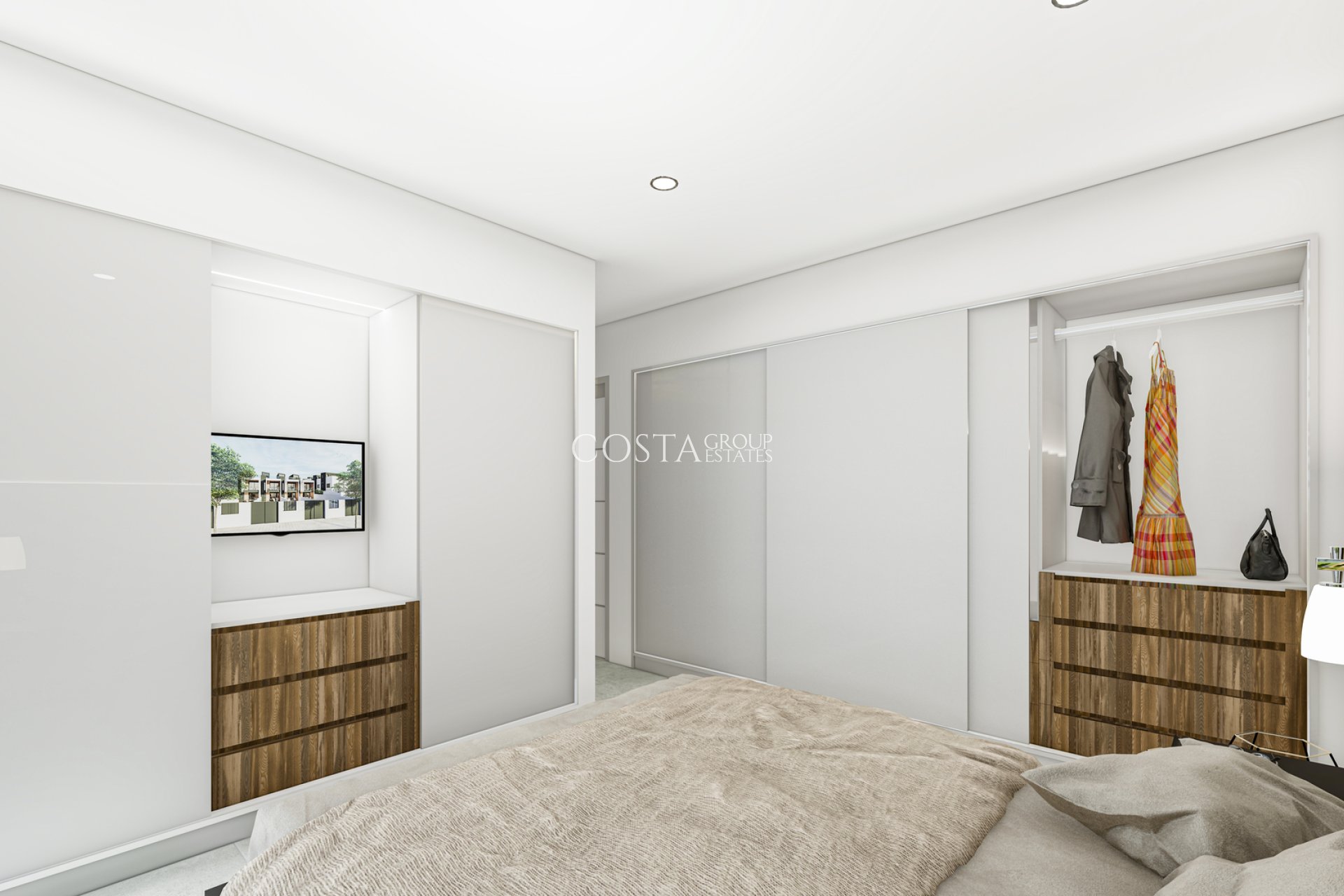 Nieuwbouw Woningen - Villa -
Pilar de la Horadada - Pilar De La Horadada