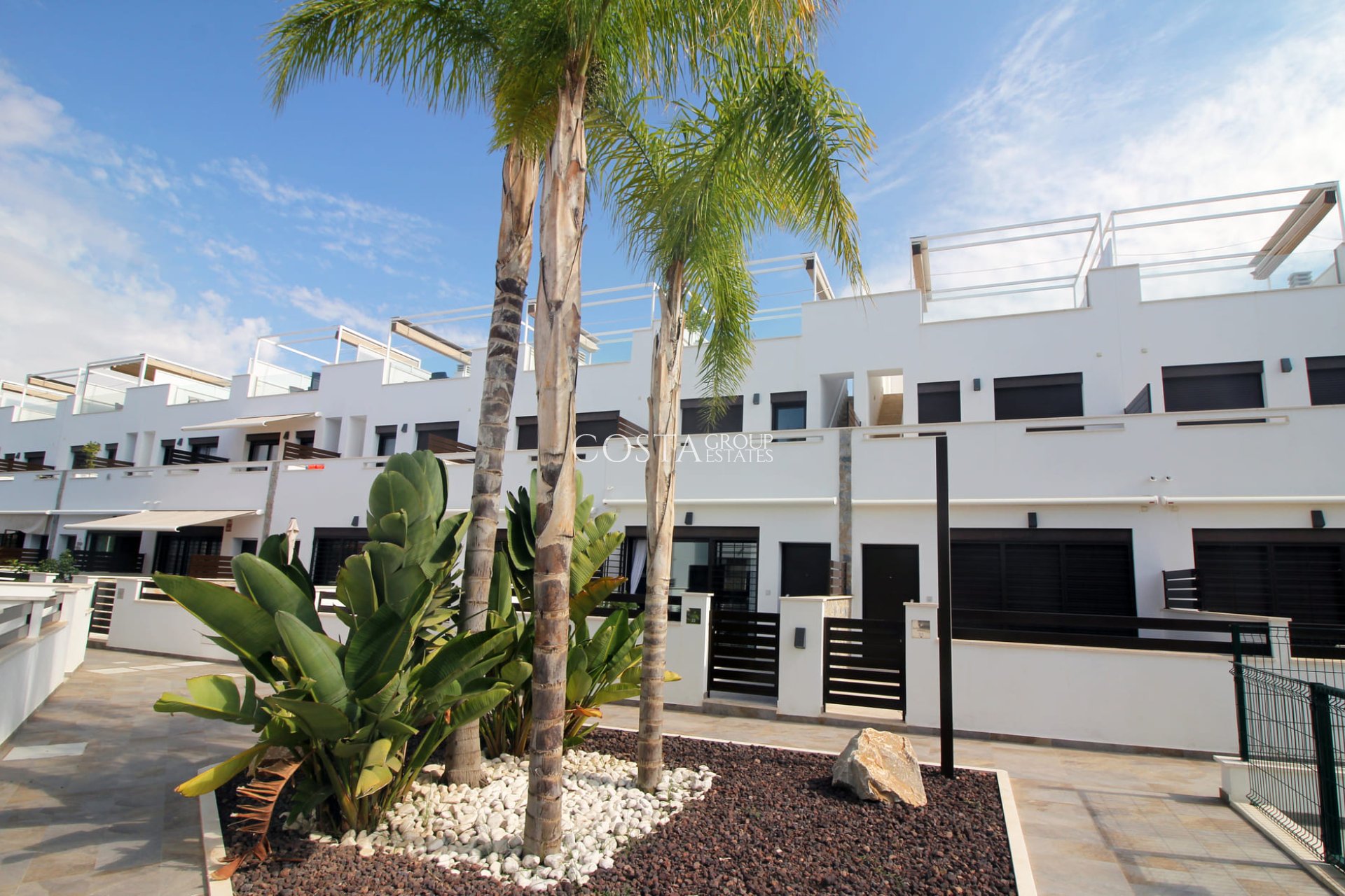 Nieuwbouw Woningen - Villa -
Pilar de la Horadada - Pilar De La Horadada