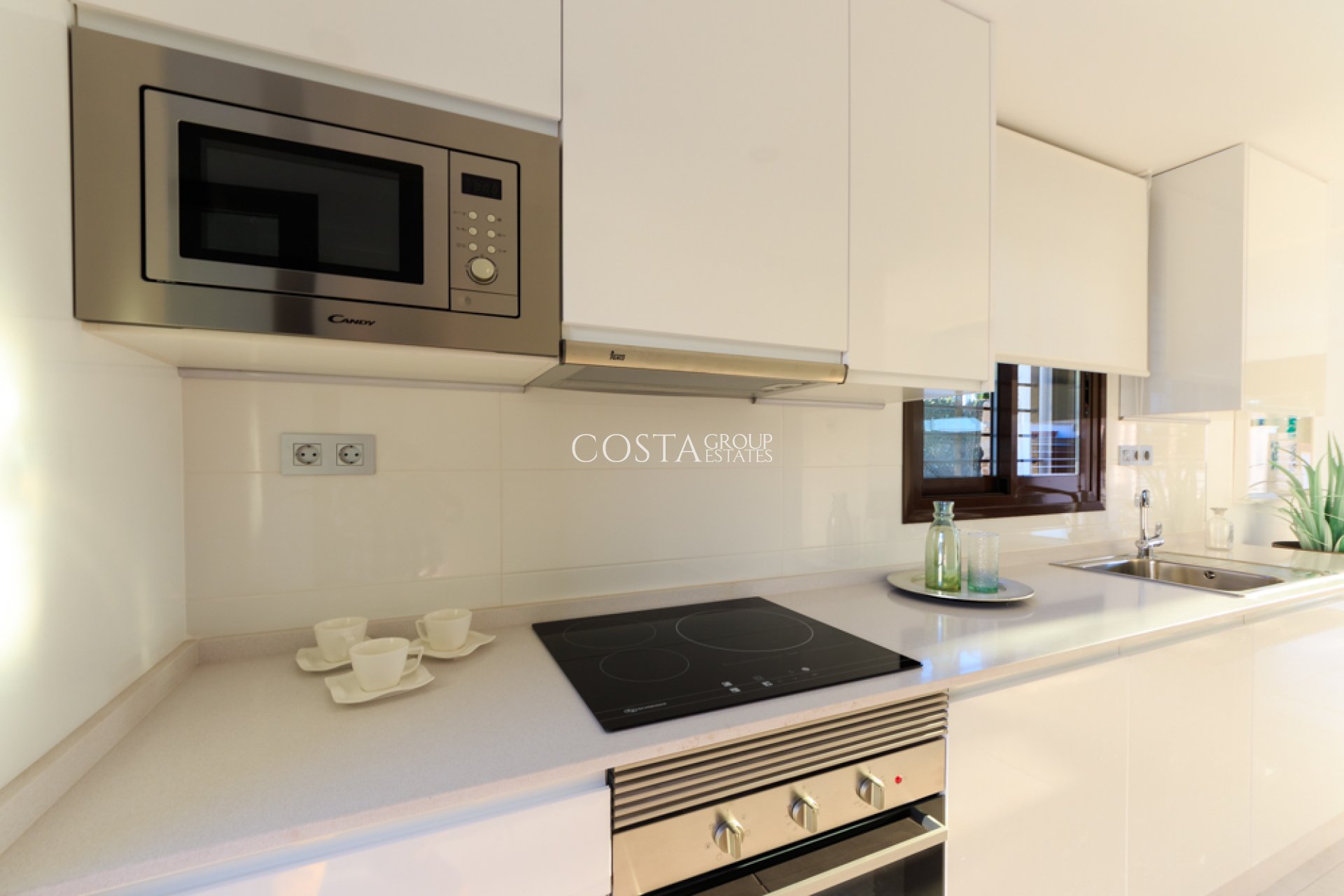 Nieuwbouw Woningen - Villa -
Pilar de la Horadada - Pilar De La Horadada