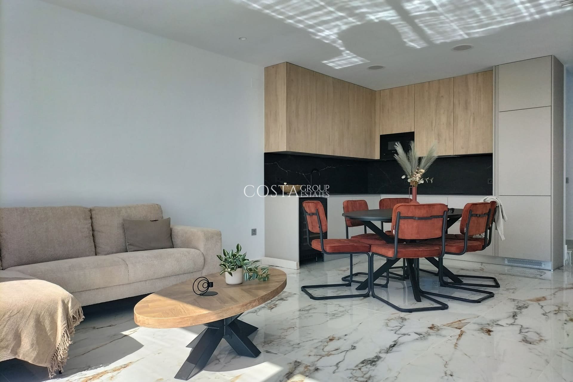 Nieuwbouw Woningen - Villa -
Pilar de la Horadada - Pilar De La Horadada