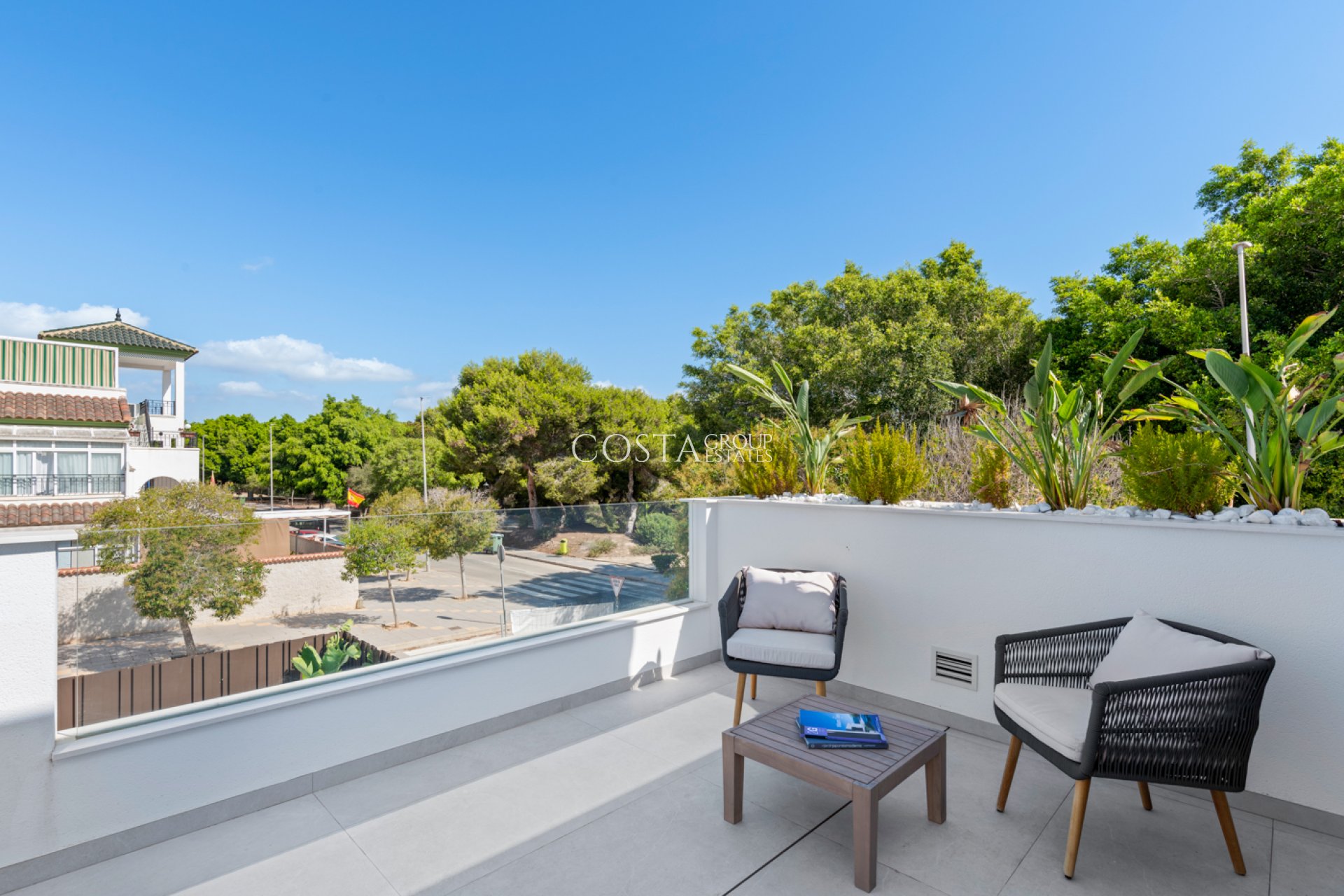 Nieuwbouw Woningen - Villa -
Pilar de la Horadada - Pilar De La Horadada