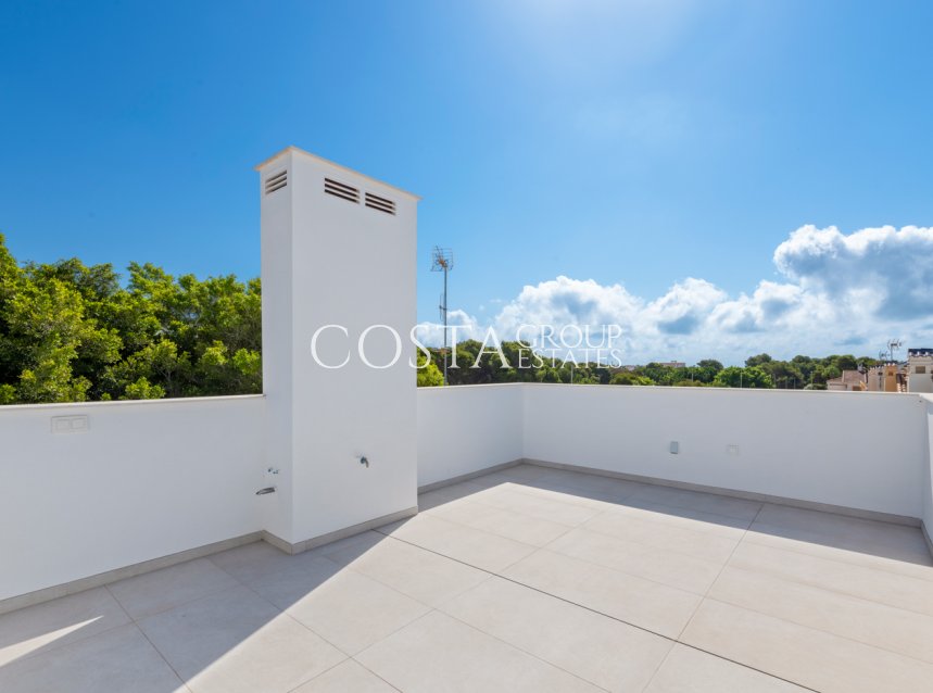 Nieuwbouw Woningen - Villa -
Pilar de la Horadada - Pilar De La Horadada