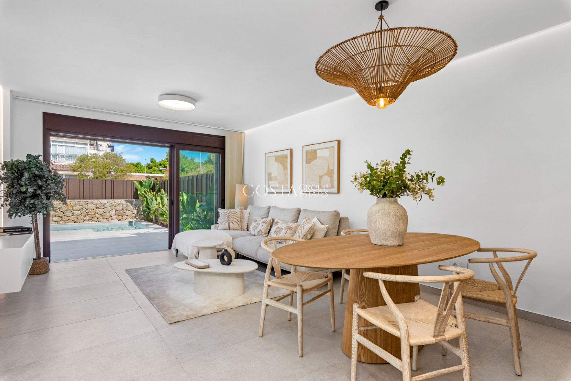 Nieuwbouw Woningen - Villa -
Pilar de la Horadada - Pilar De La Horadada