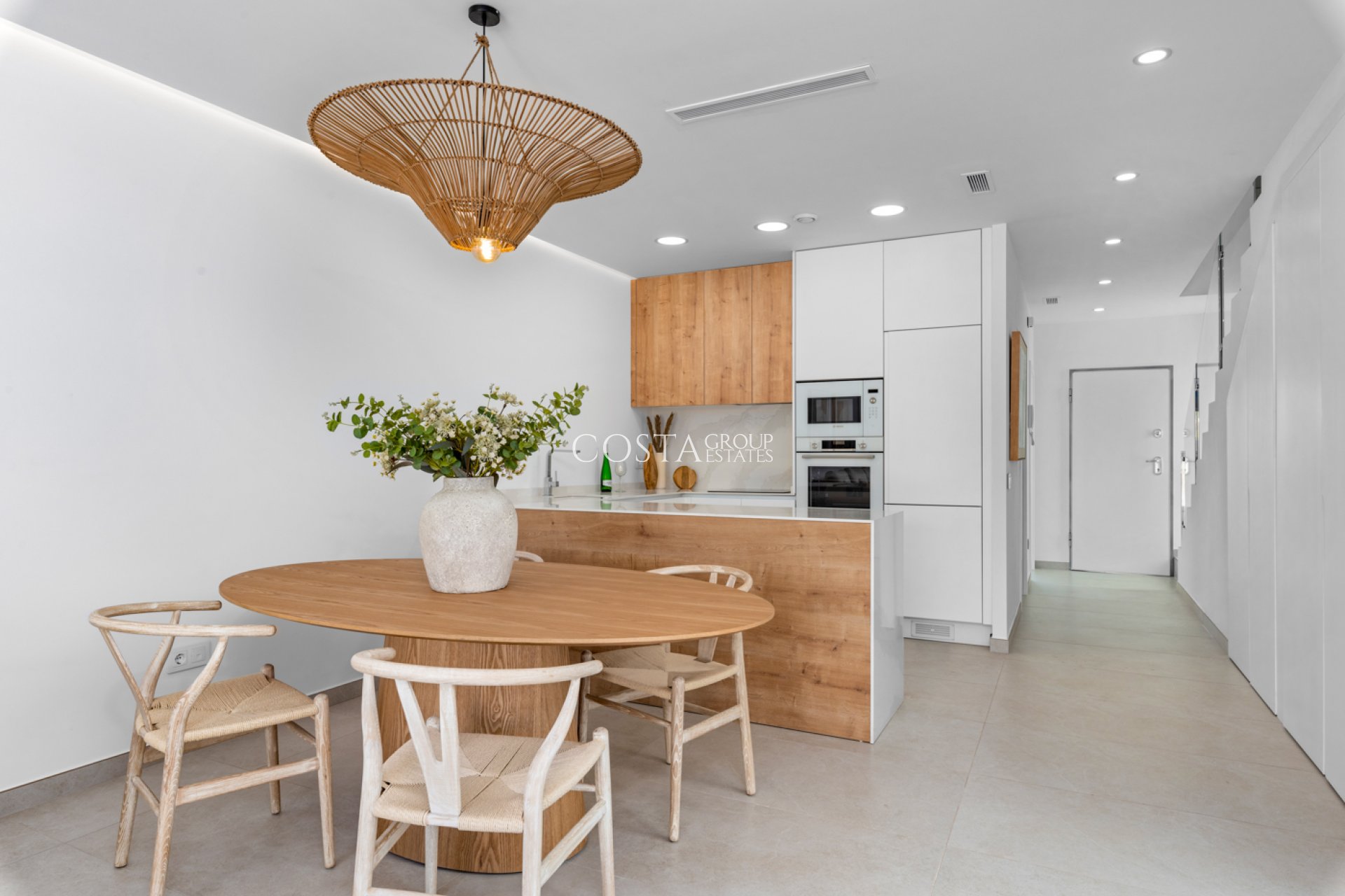 Nieuwbouw Woningen - Villa -
Pilar de la Horadada - Pilar De La Horadada