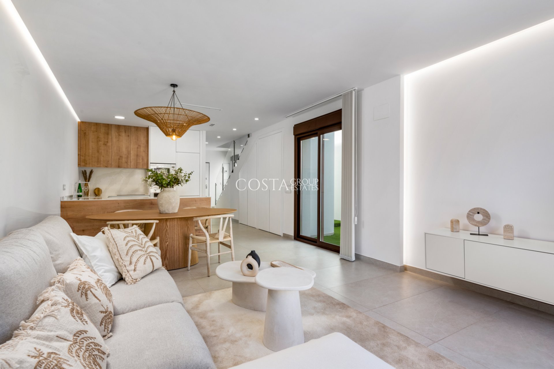 Nieuwbouw Woningen - Villa -
Pilar de la Horadada - Pilar De La Horadada