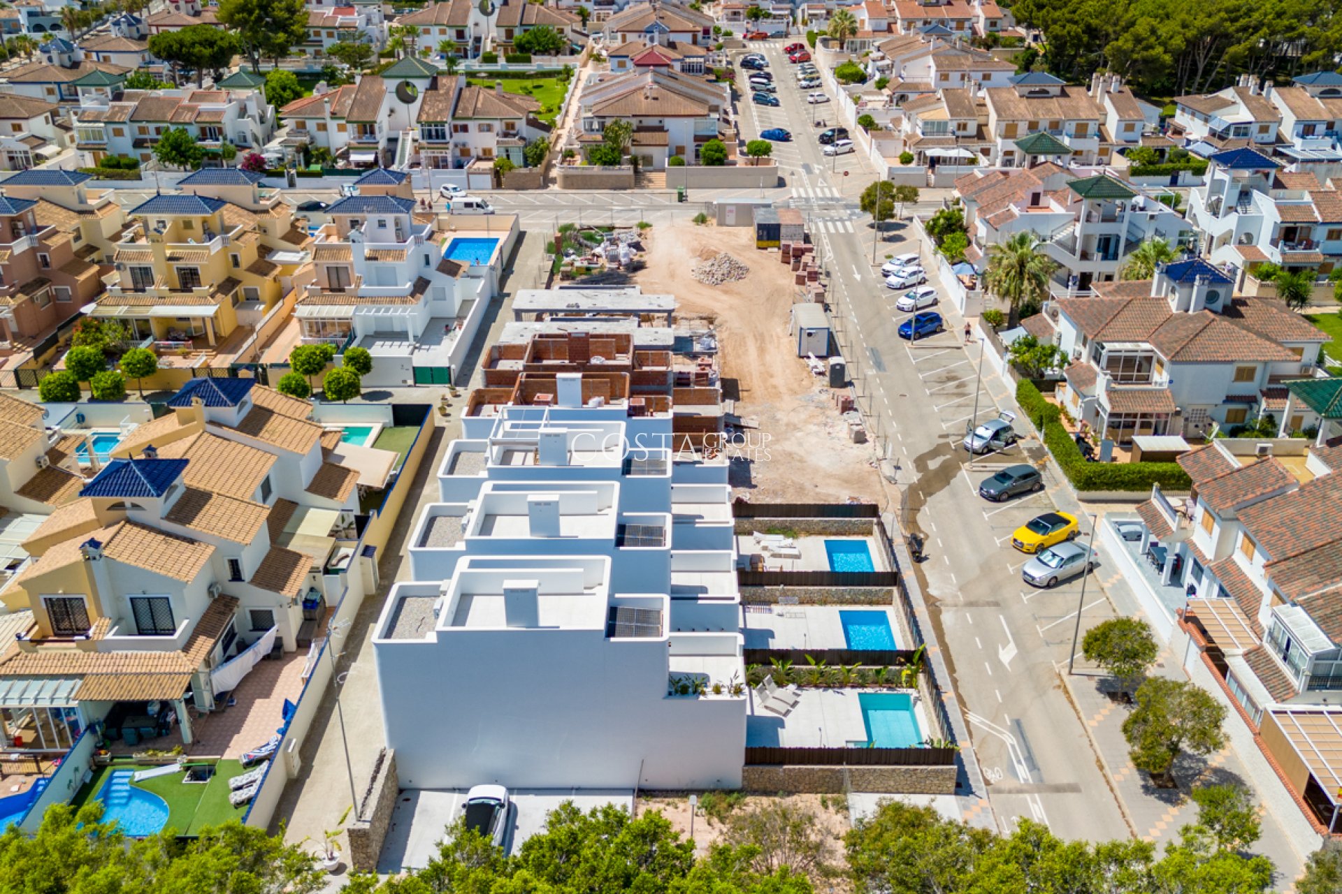 Nieuwbouw Woningen - Villa -
Pilar de la Horadada - Pilar De La Horadada