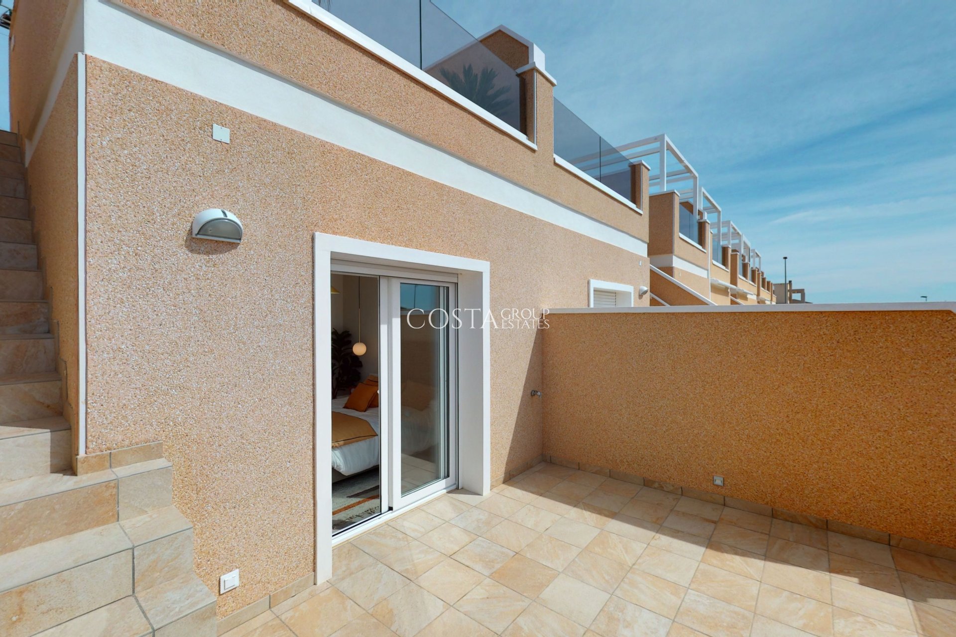 Nieuwbouw Woningen - Villa -
Pilar de la Horadada - Pilar De La Horadada