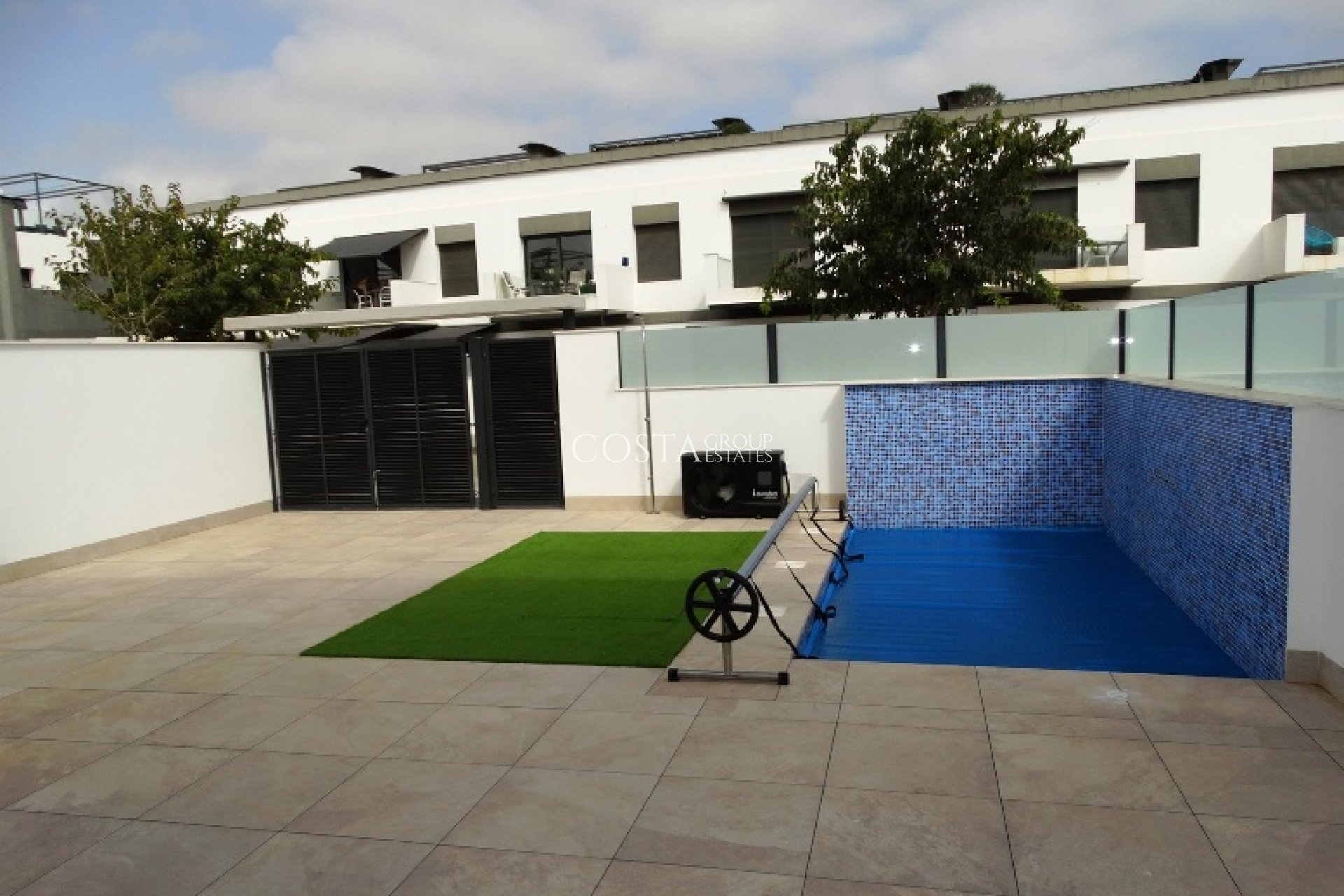 Nieuwbouw Woningen - Villa -
Pilar de la Horadada - Pilar De La Horadada