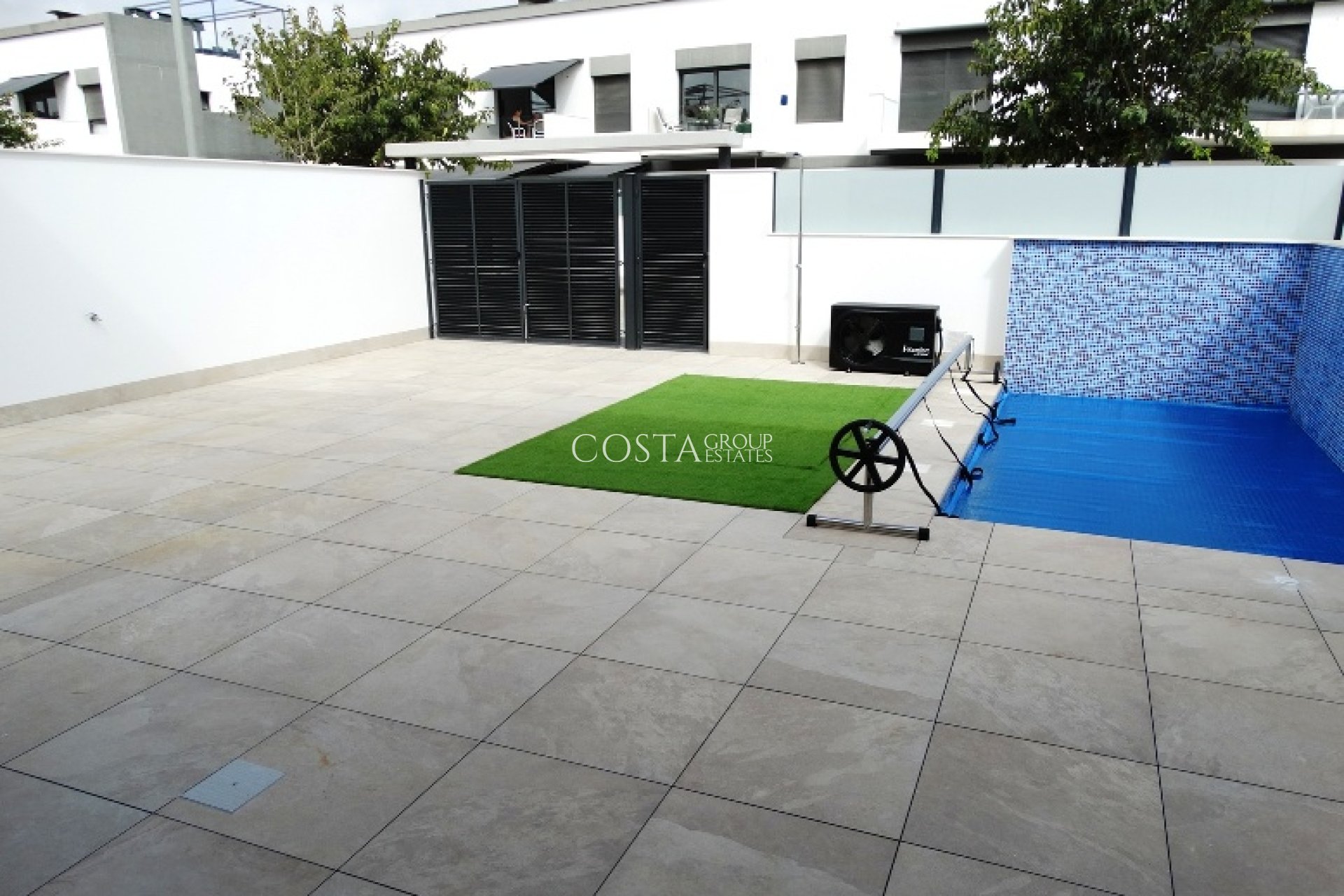 Nieuwbouw Woningen - Villa -
Pilar de la Horadada - Pilar De La Horadada