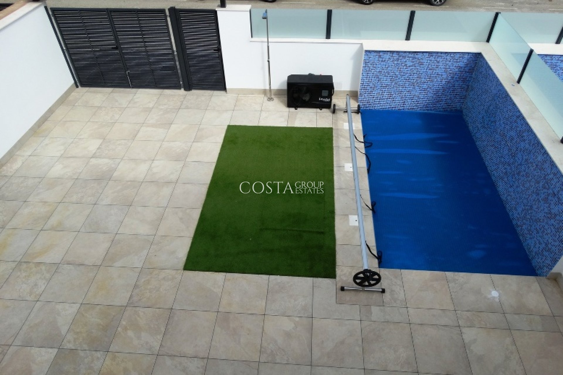 Nieuwbouw Woningen - Villa -
Pilar de la Horadada - Pilar De La Horadada