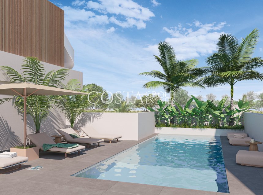 Nieuwbouw Woningen - Villa -
Pilar de la Horadada - Pilar De La Horadada