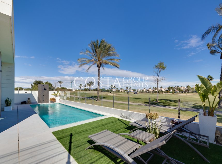 Nieuwbouw Woningen - Villa -
Pilar de la Horadada - Pilar De La Horadada