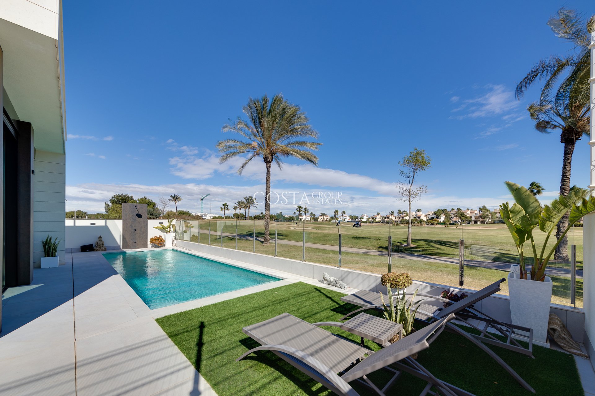 Nieuwbouw Woningen - Villa -
Pilar de la Horadada - Pilar De La Horadada