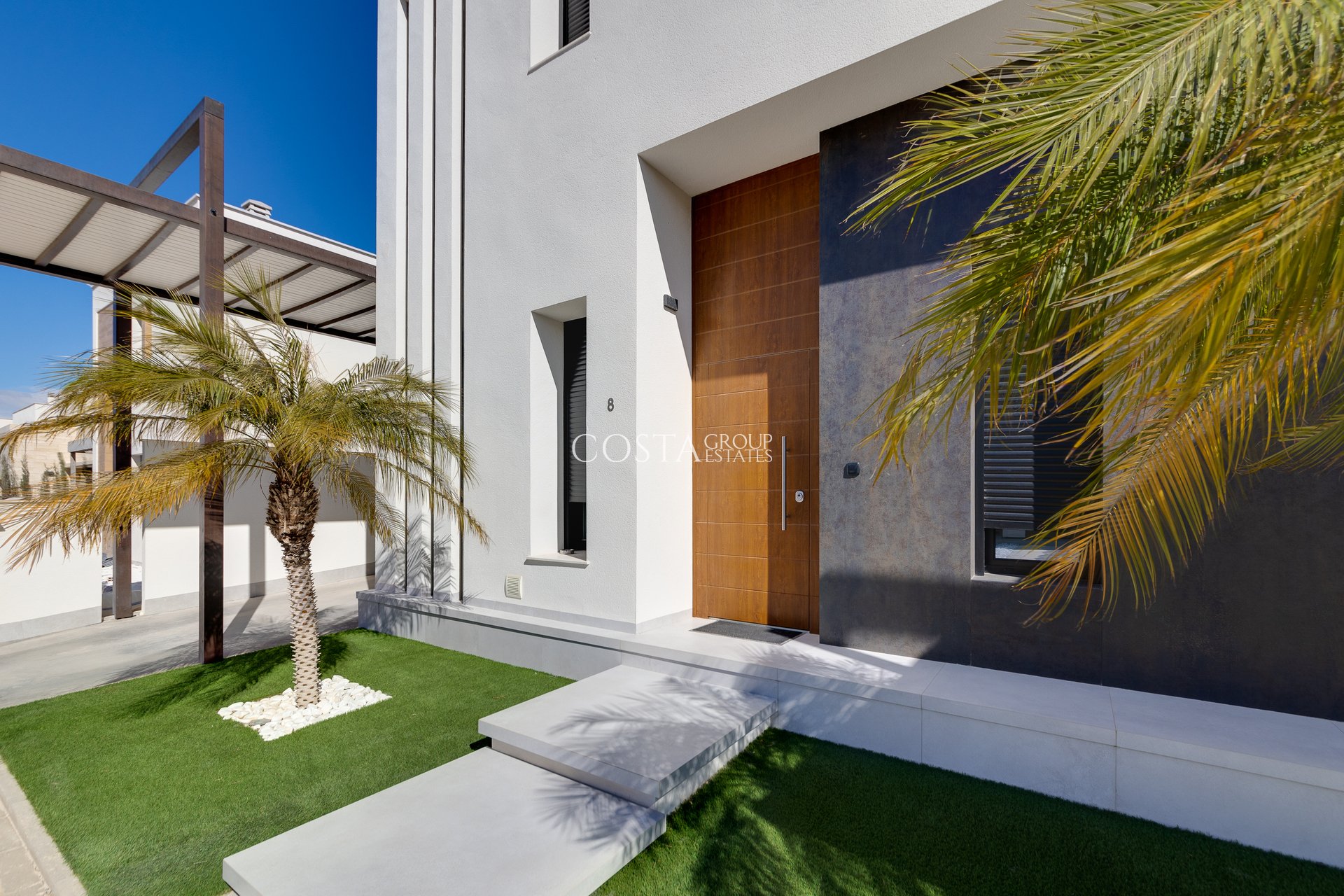 Nieuwbouw Woningen - Villa -
Pilar de la Horadada - Pilar De La Horadada