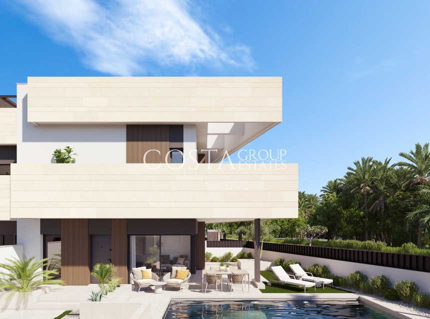 Nieuwbouw Woningen - Villa -
Pilar de la Horadada - Pilar De La Horadada