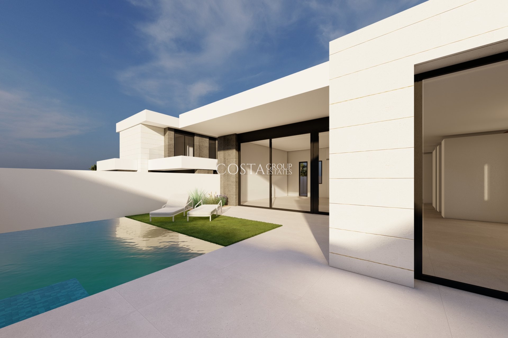Nieuwbouw Woningen - Villa -
Pilar de la Horadada - Pilar De La Horadada
