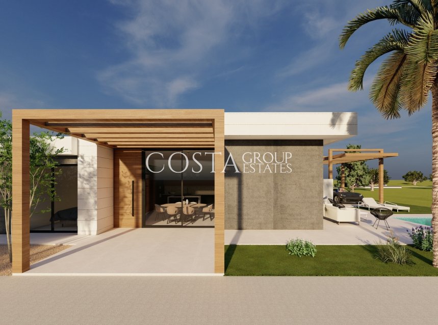 Nieuwbouw Woningen - Villa -
Pilar de la Horadada - Pilar De La Horadada